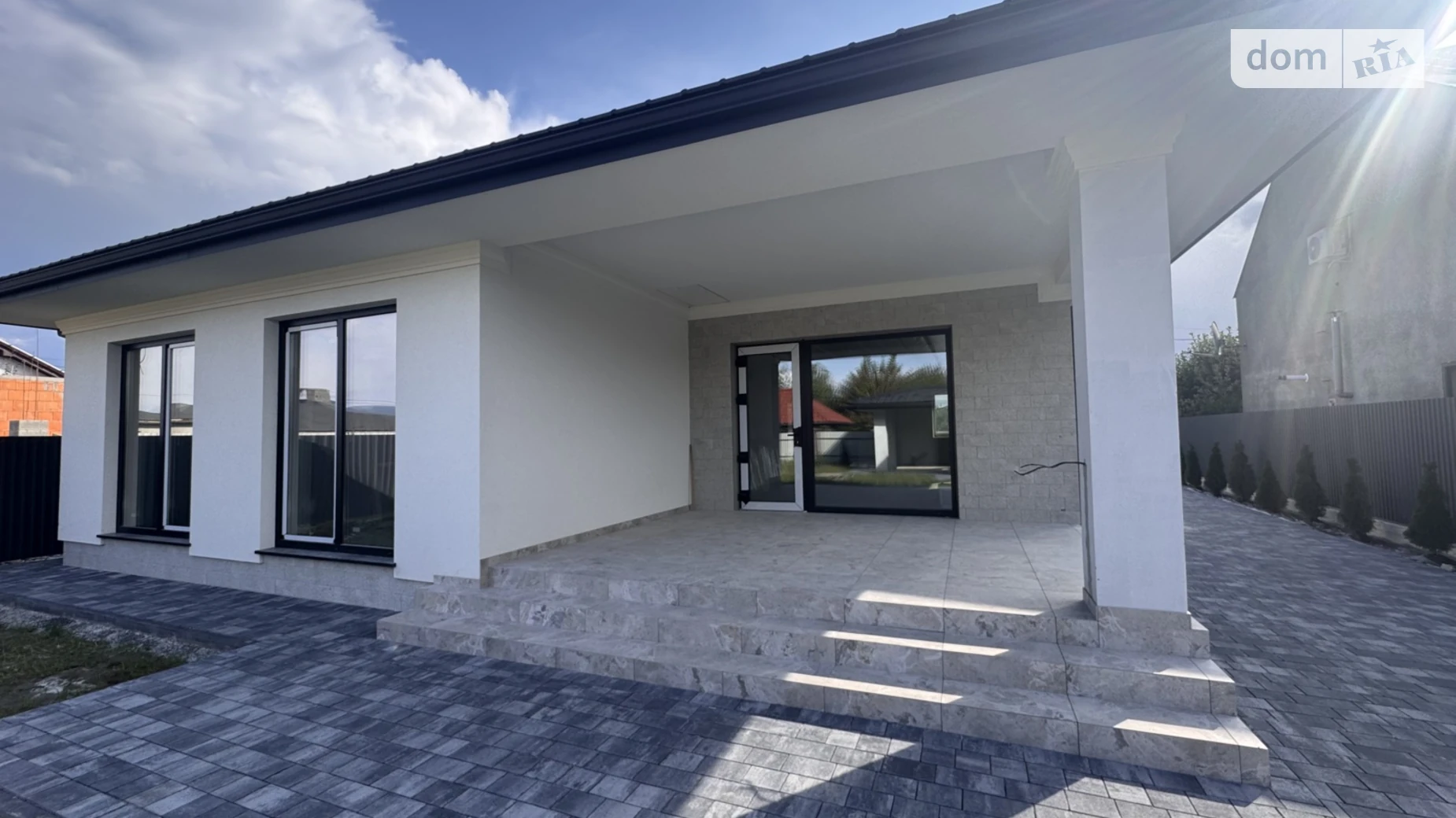 Продається одноповерховий будинок 140 кв. м с басейном, цена: 175000 $ - фото 3