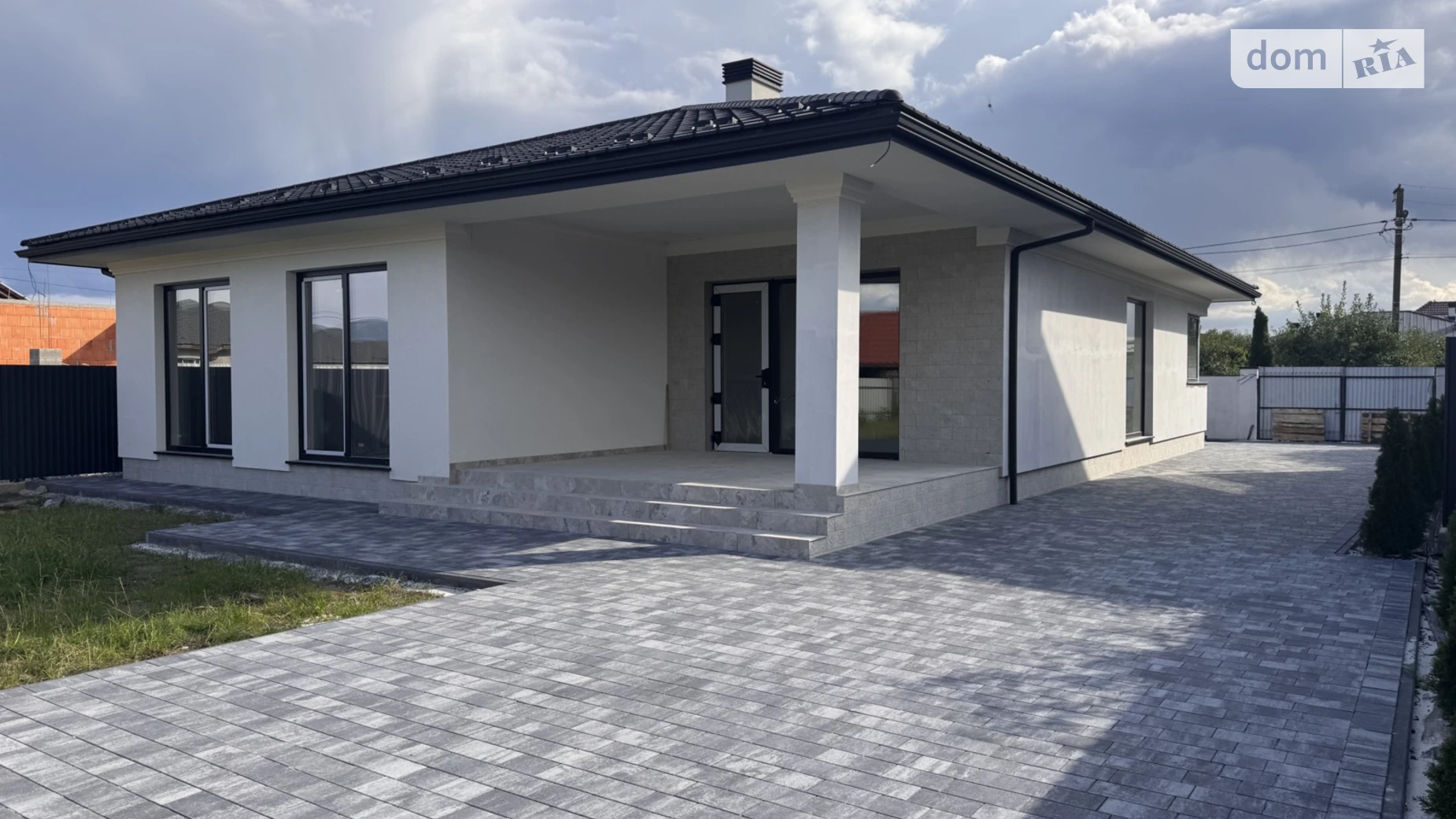 Продається одноповерховий будинок 140 кв. м с басейном, цена: 175000 $ - фото 5