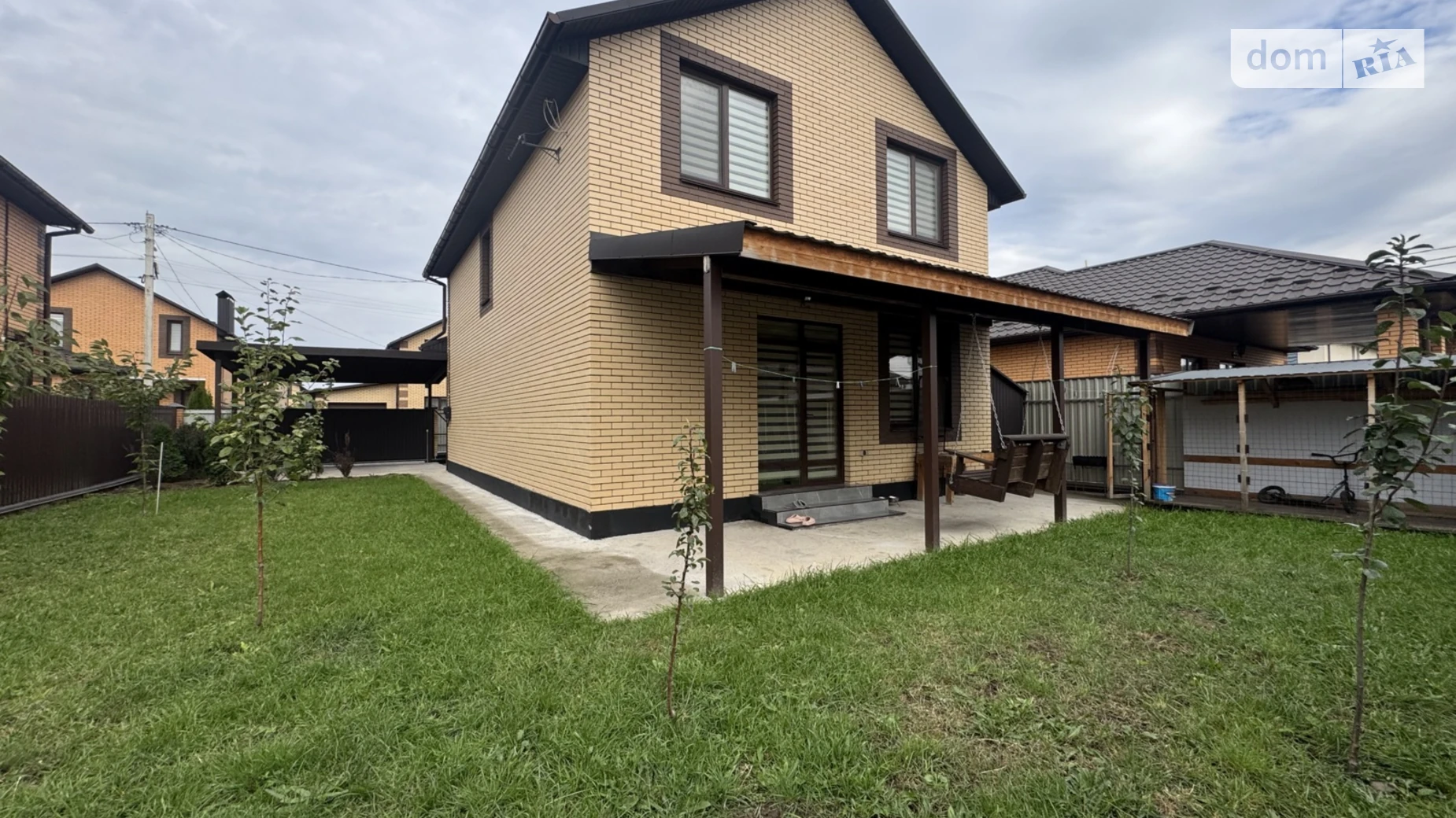 Продається будинок 2 поверховий 130 кв. м з гаражем, цена: 185000 $ - фото 3