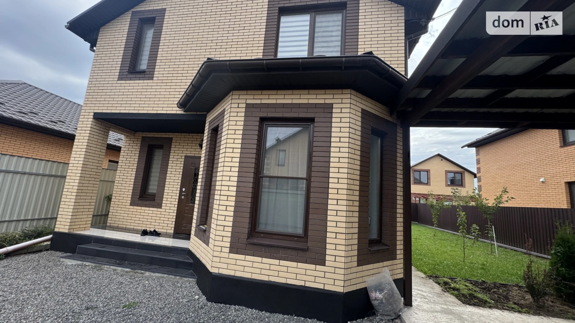 Продається будинок 2 поверховий 130 кв. м з гаражем, цена: 185000 $ - фото 5