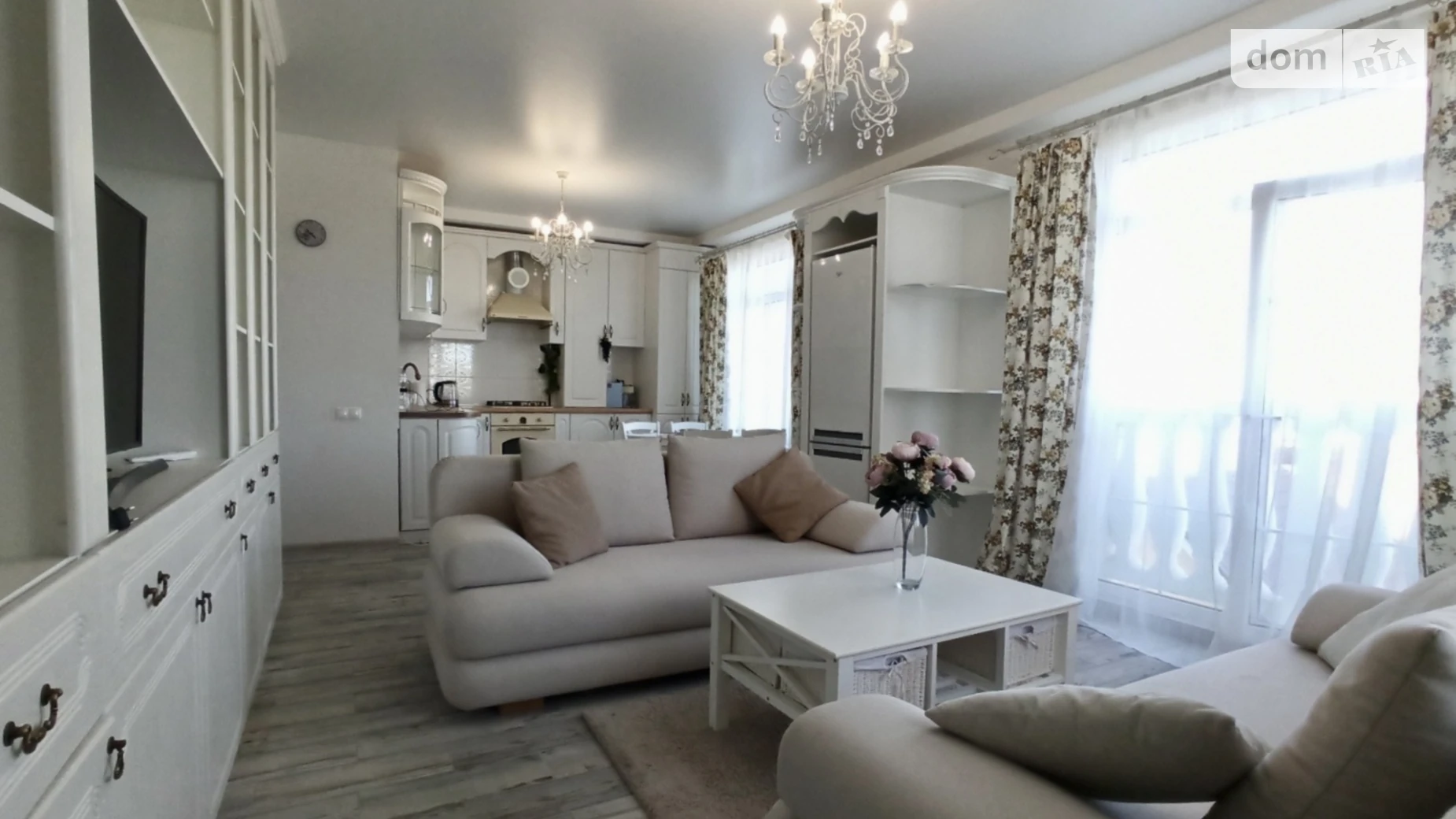 Продается 1-комнатная квартира 55.5 кв. м в Киеве, ул. Дмитрия Луценко(Крейсера "Аврора"), 10А - фото 3