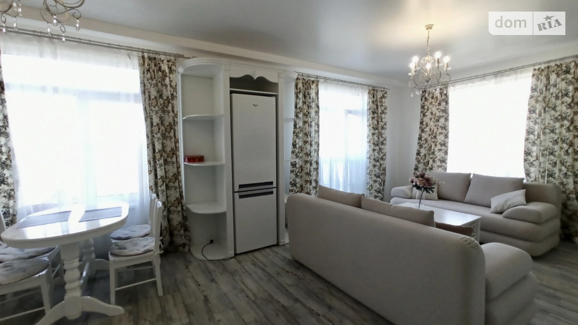 Продается 1-комнатная квартира 55.5 кв. м в Киеве, ул. Дмитрия Луценко(Крейсера "Аврора"), 10А - фото 4