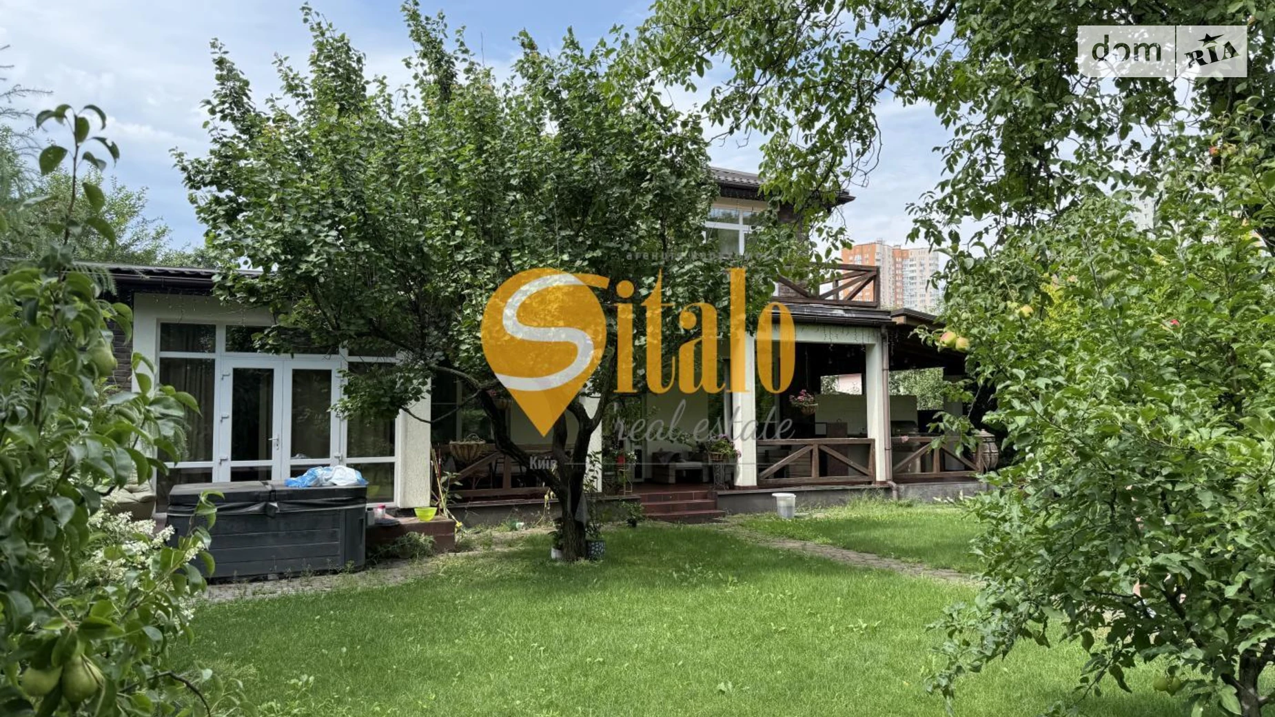 Продается дом на 2 этажа 250 кв. м с мебелью, цена: 2200 $ - фото 4