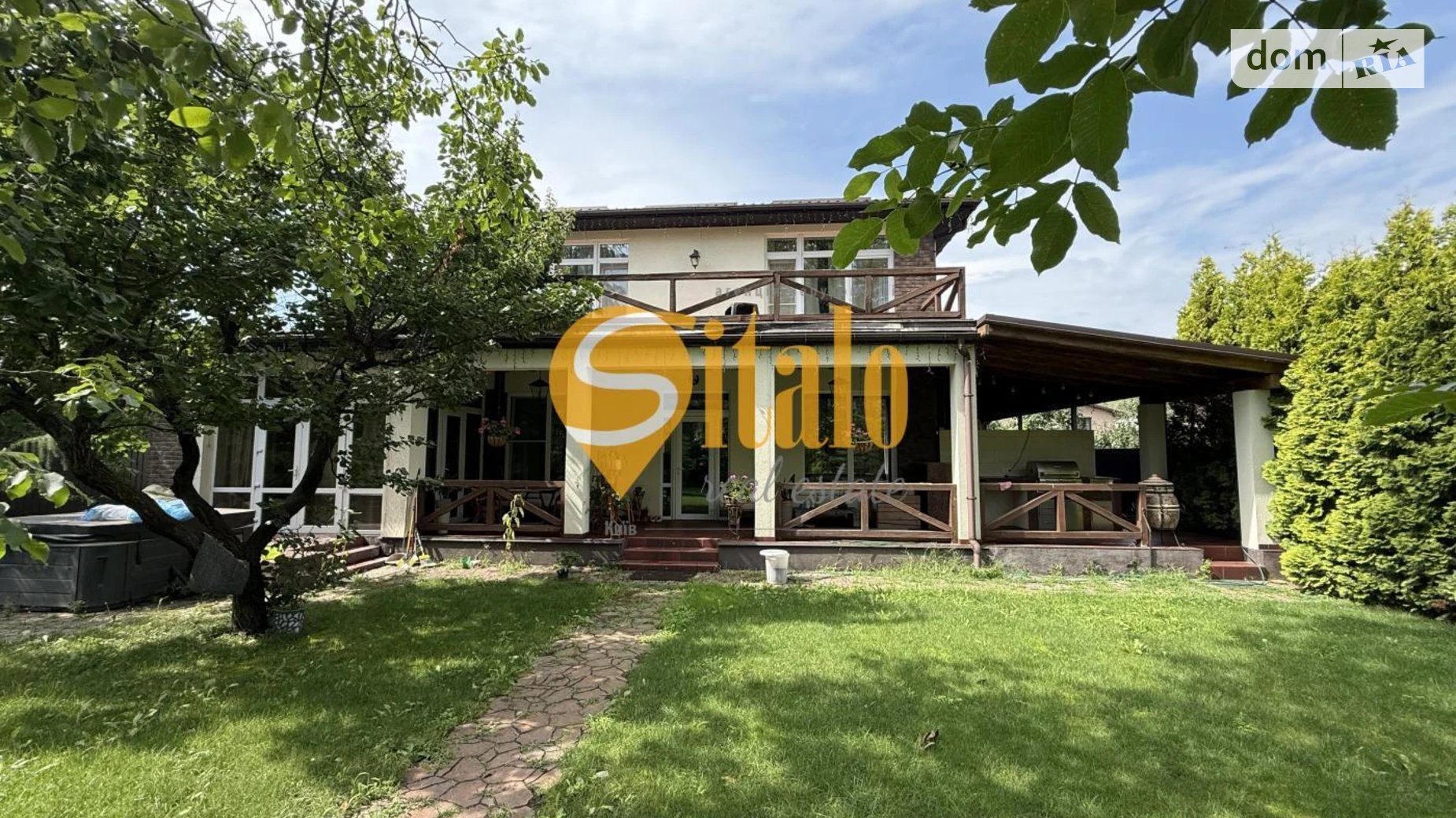 Продается дом на 2 этажа 250 кв. м с мебелью, цена: 2200 $ - фото 2