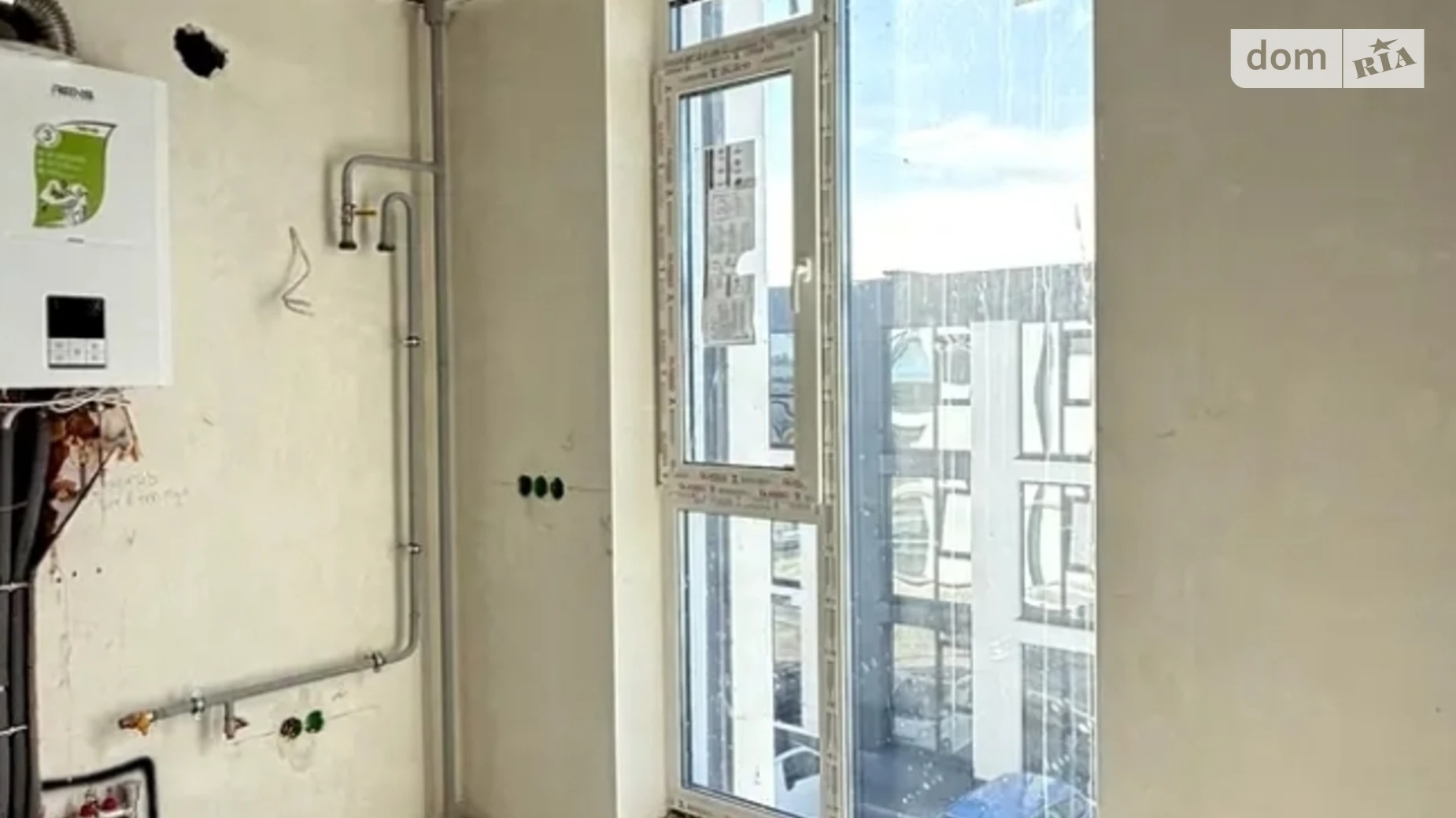 Продається 1-кімнатна квартира 18 кв. м у Крюківщині, вул. Прикордонна - фото 5