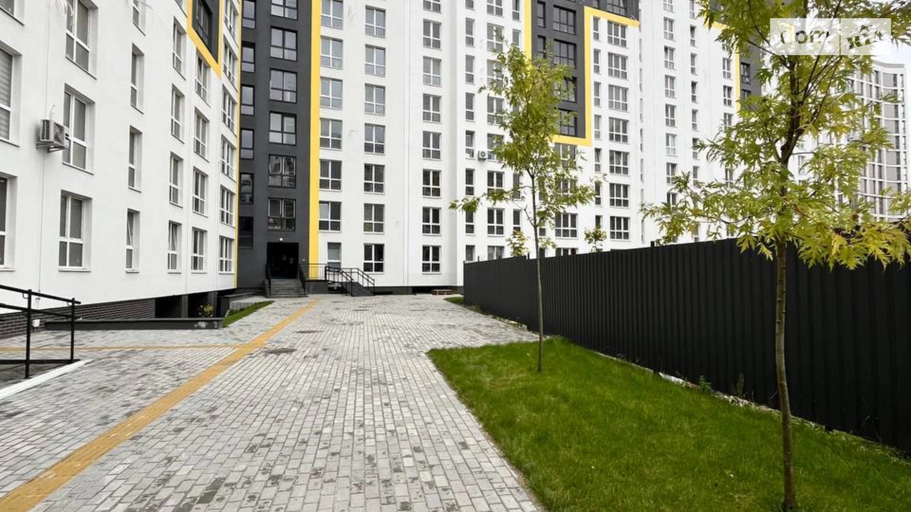 Продается 2-комнатная квартира 80 кв. м в Львове, ул. Железнодорожная, 9Л - фото 2