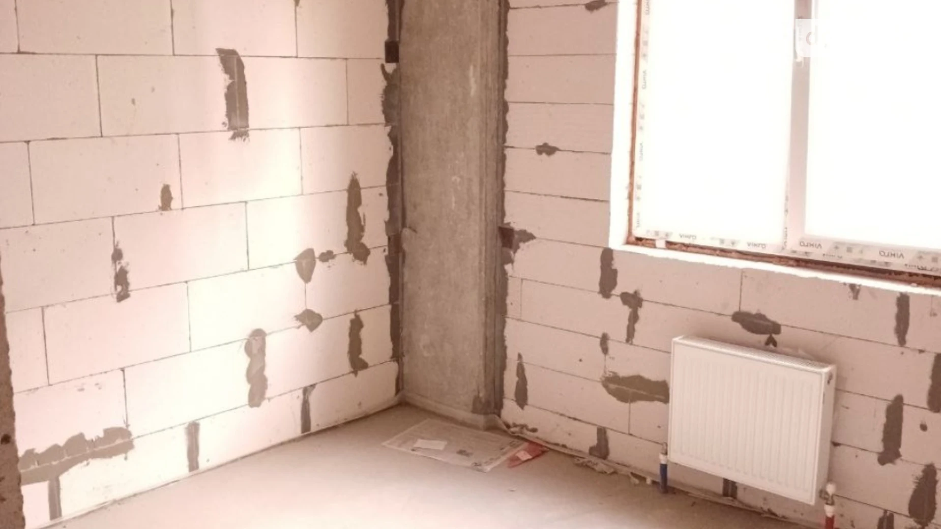 Продается 1-комнатная квартира 42 кв. м в Одессе, мас. Радужный - фото 2