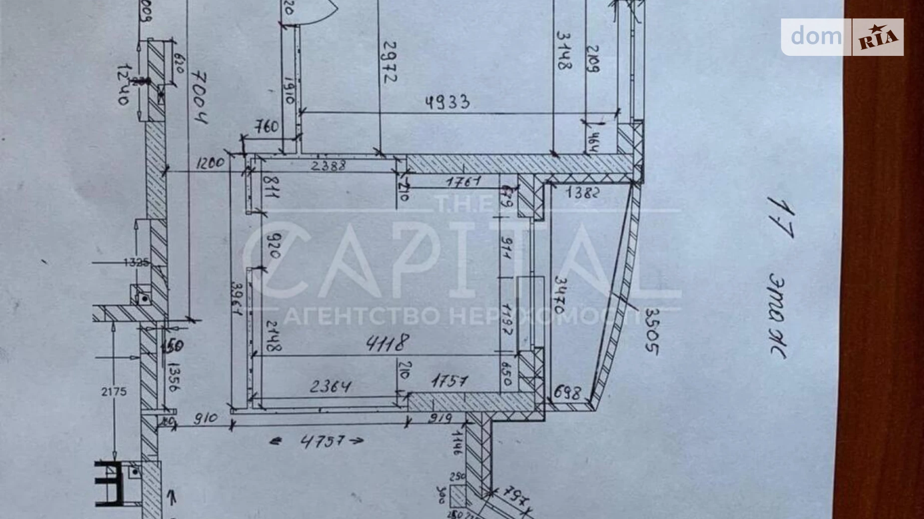 Продается 3-комнатная квартира 87.6 кв. м в Киеве, цена: 92000 $ - фото 2