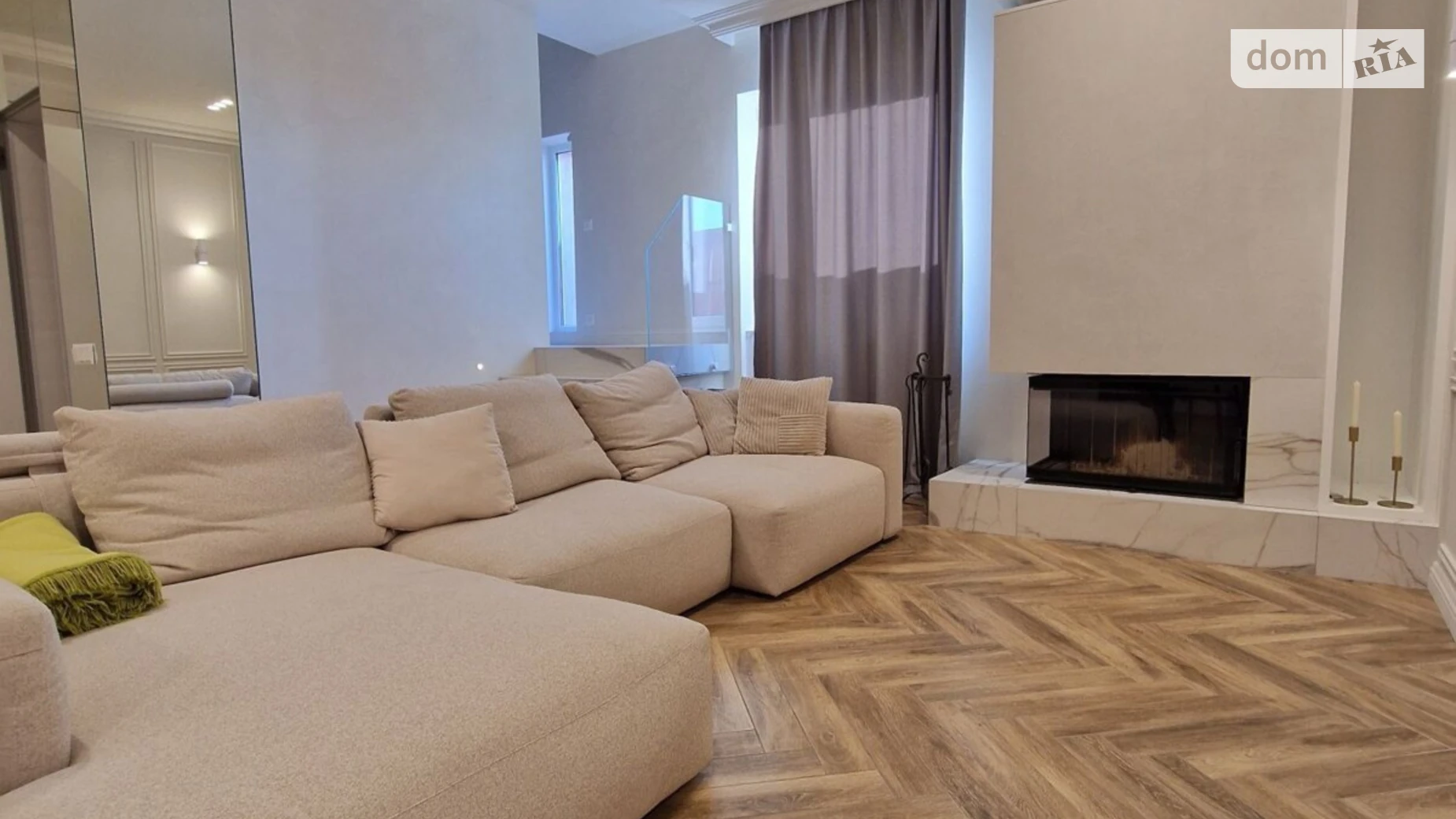 Сдается в аренду дом на 2 этажа 160 кв. м с террасой, цена: 70000 грн - фото 3