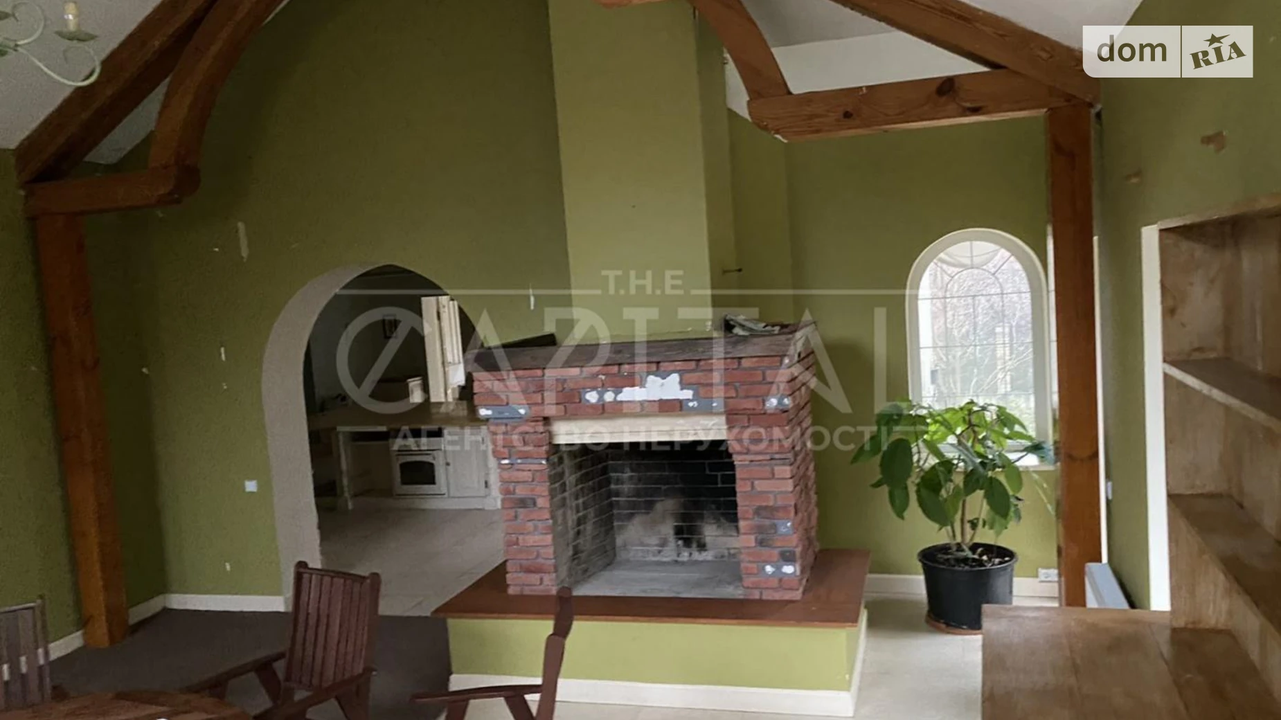 Сдается в аренду дом на 3 этажа 1390 кв. м с садом, цена: 5000 $ - фото 5