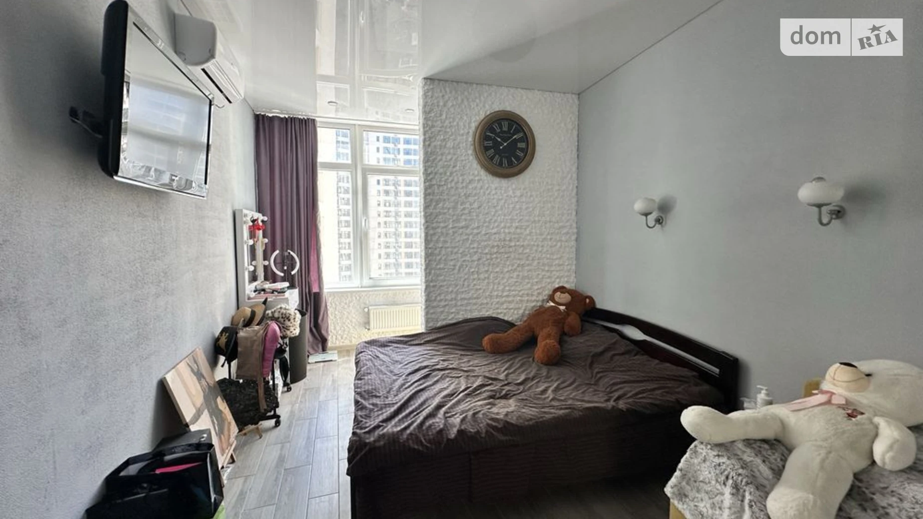 Продается 1-комнатная квартира 38 кв. м в Одессе, ул. Валерия Самофалова, 16А/1 - фото 2