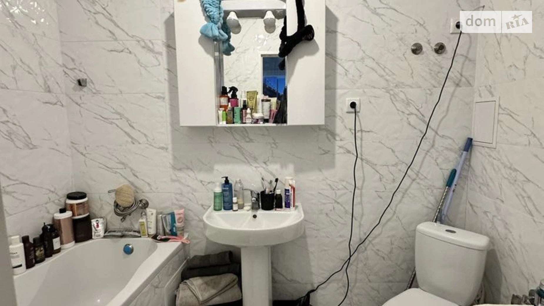 Продается 1-комнатная квартира 38 кв. м в Одессе, ул. Валерия Самофалова, 16А/1 - фото 4