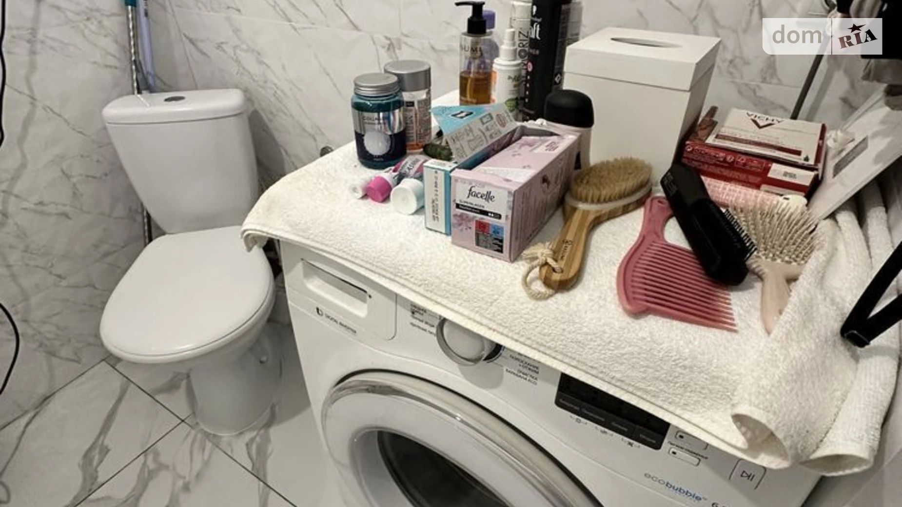 Продается 1-комнатная квартира 38 кв. м в Одессе, ул. Валерия Самофалова, 16А/1 - фото 5