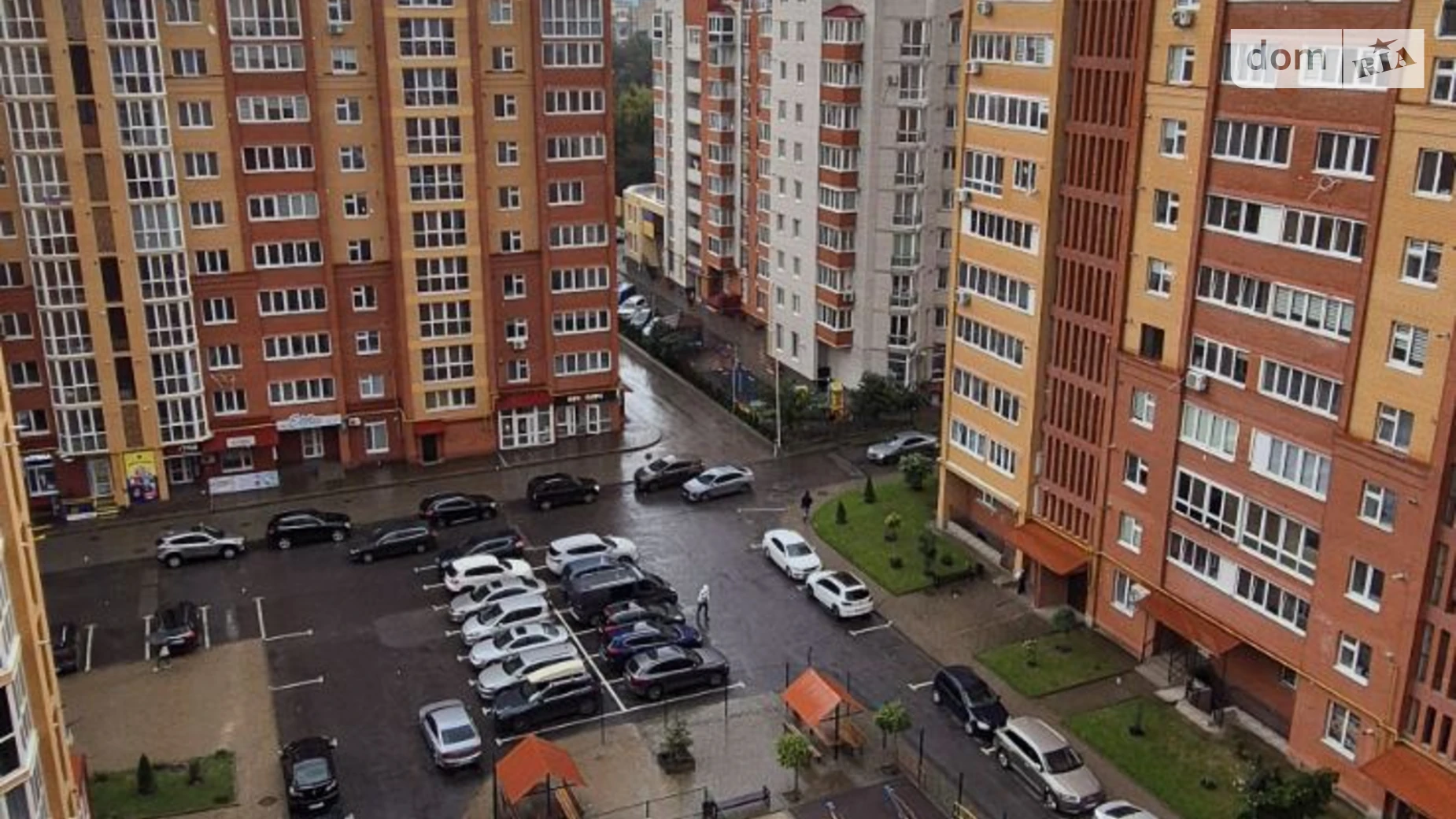 1-комнатная квартира 41 кв. м в Тернополе, ул. Генерала Мирона Тарнавского - фото 3