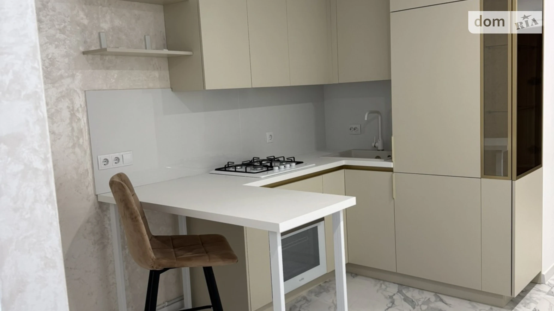 1-комнатная квартира 32 кв. м в Тернополе, цена: 45500 $ - фото 3