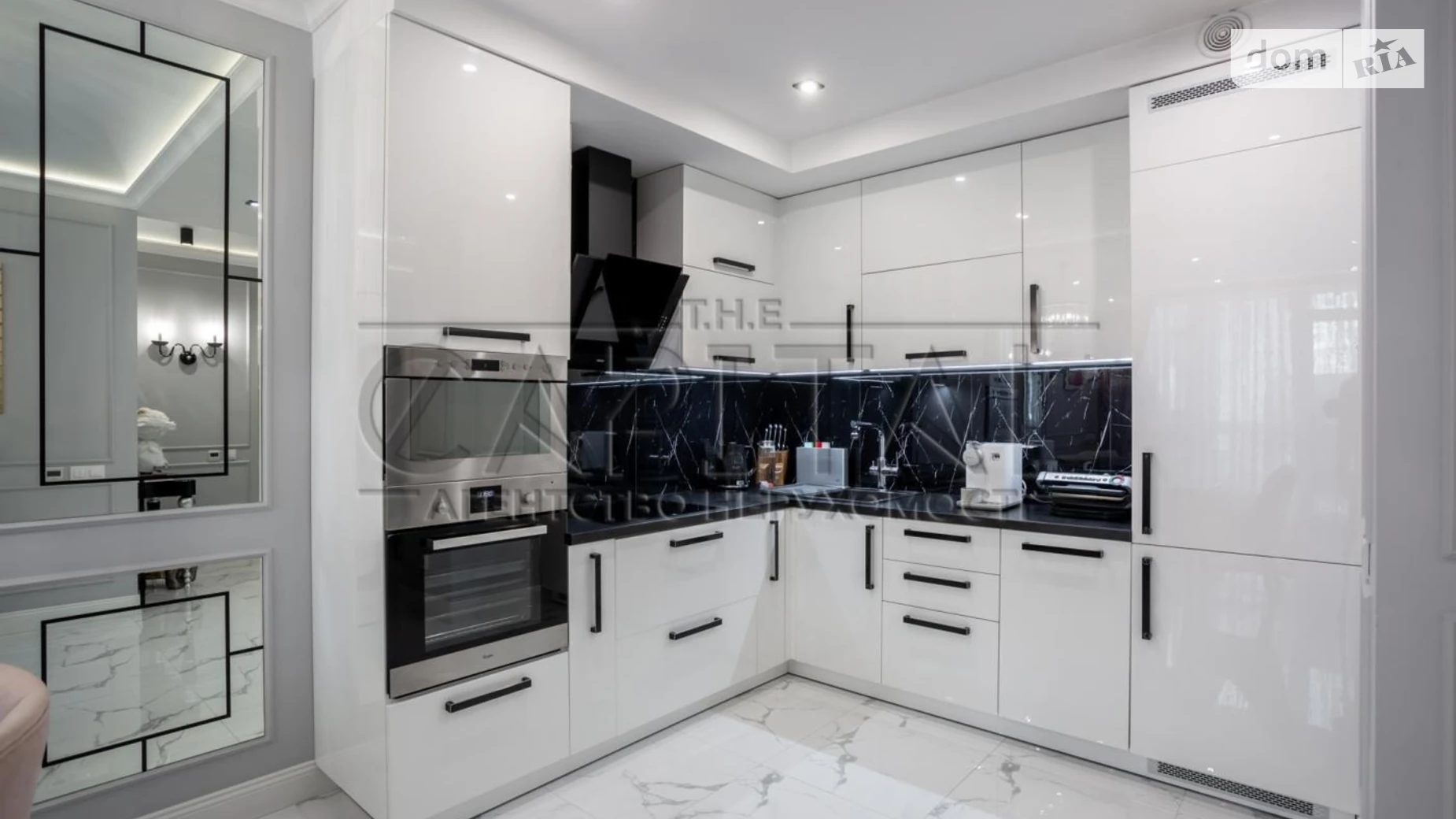 Продається 2-кімнатна квартира 56 кв. м у Києві, вул. Предславинська, 40 - фото 3