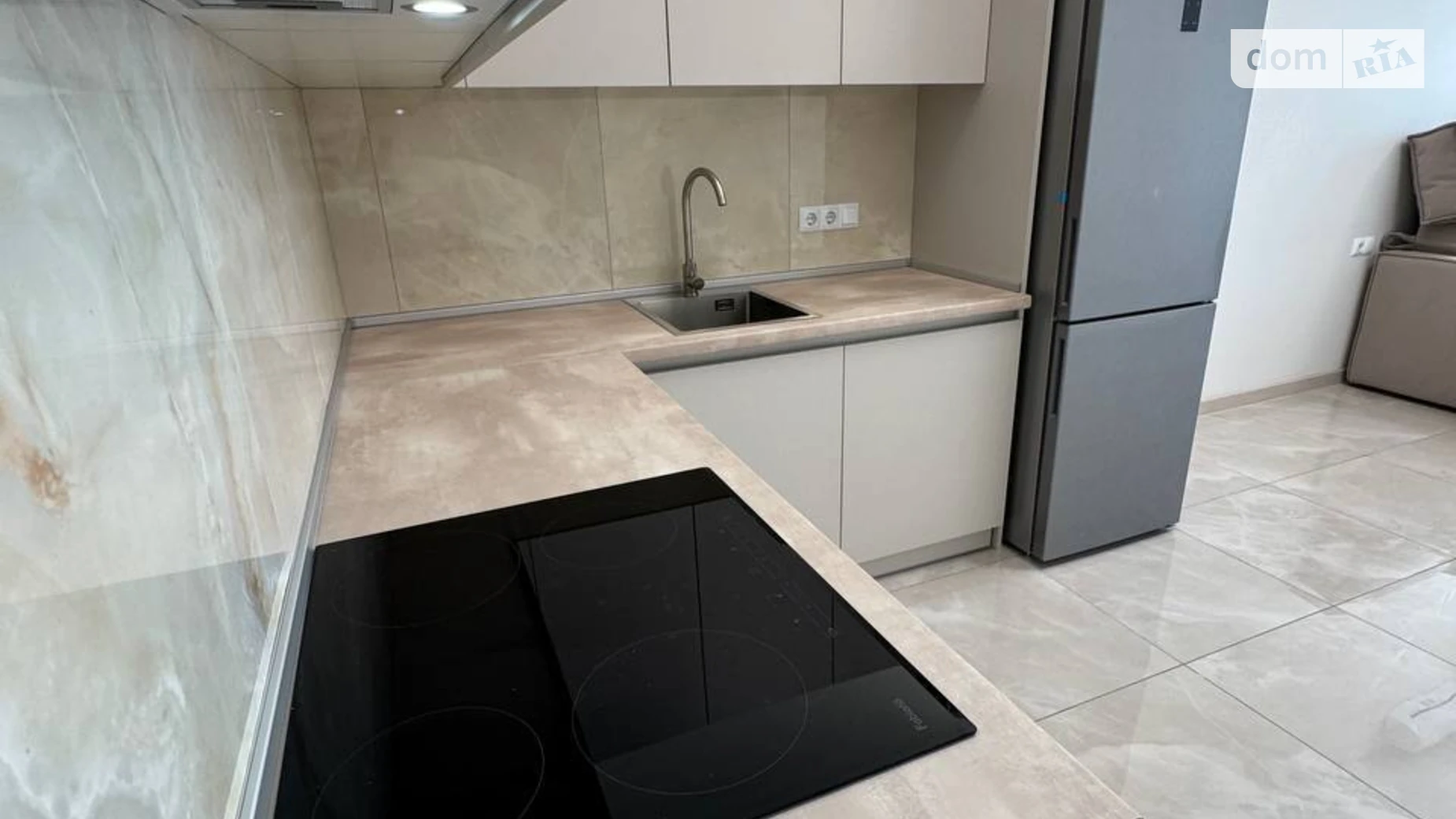 Сдается в аренду 1-комнатная квартира 30 кв. м в Одессе, пер. Ониловой, 18 - фото 3