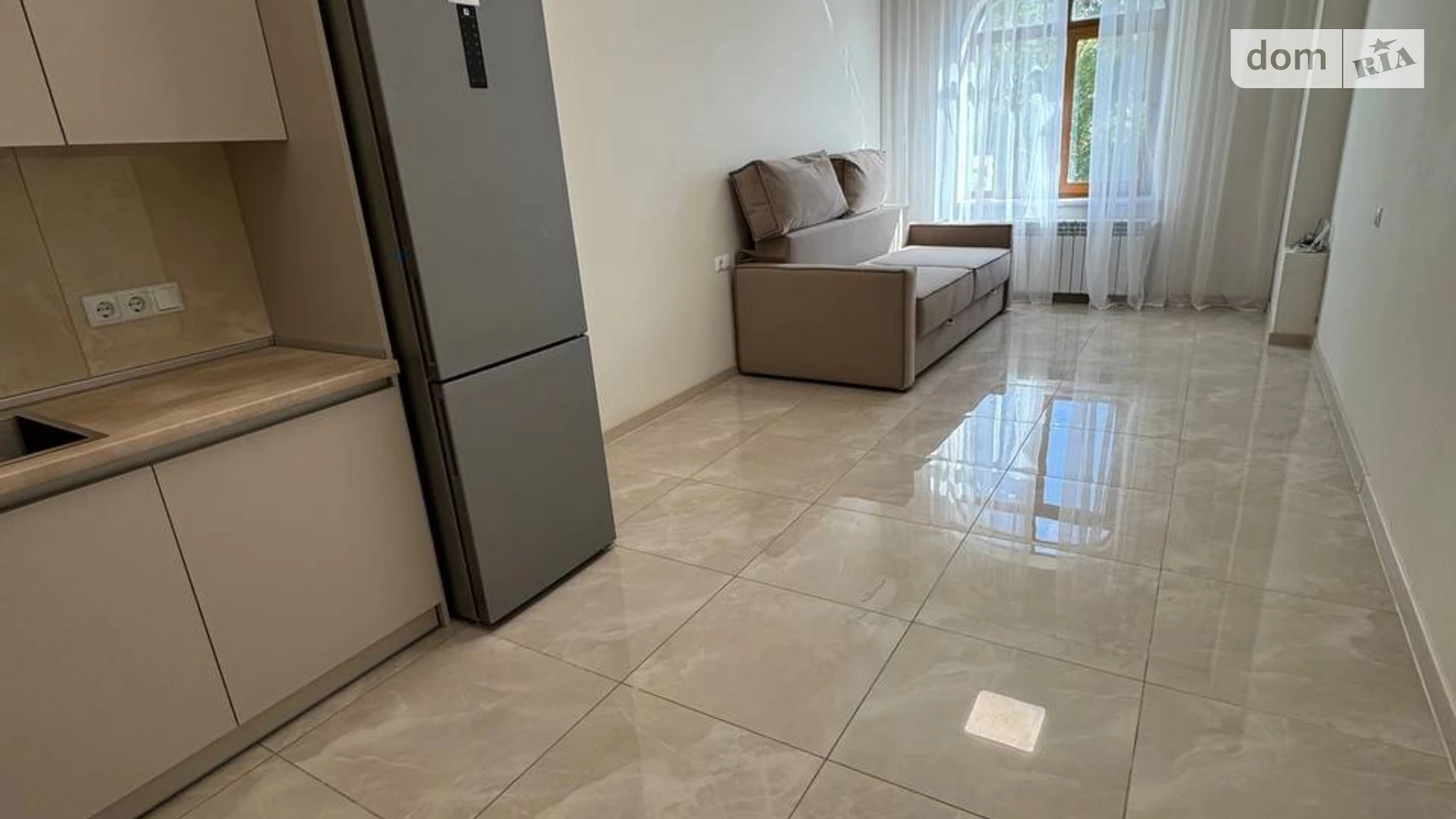 Сдается в аренду 1-комнатная квартира 30 кв. м в Одессе, пер. Ониловой, 18 - фото 5