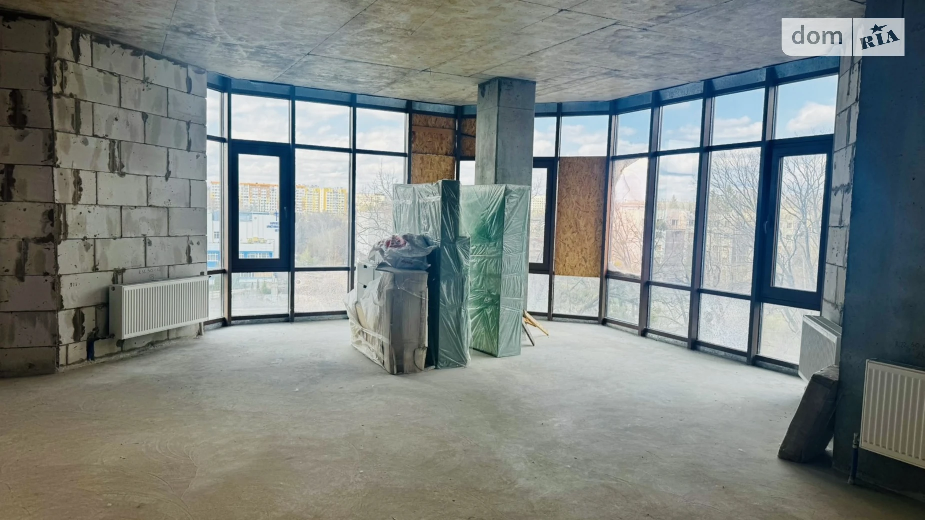 Продается 3-комнатная квартира 124.7 кв. м в Харькове, ул. Профессорская, 34 - фото 2