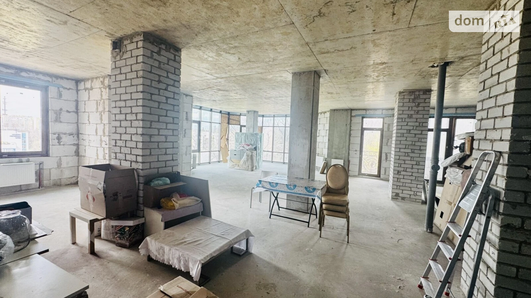 Продается 3-комнатная квартира 124.7 кв. м в Харькове, ул. Профессорская, 34 - фото 5