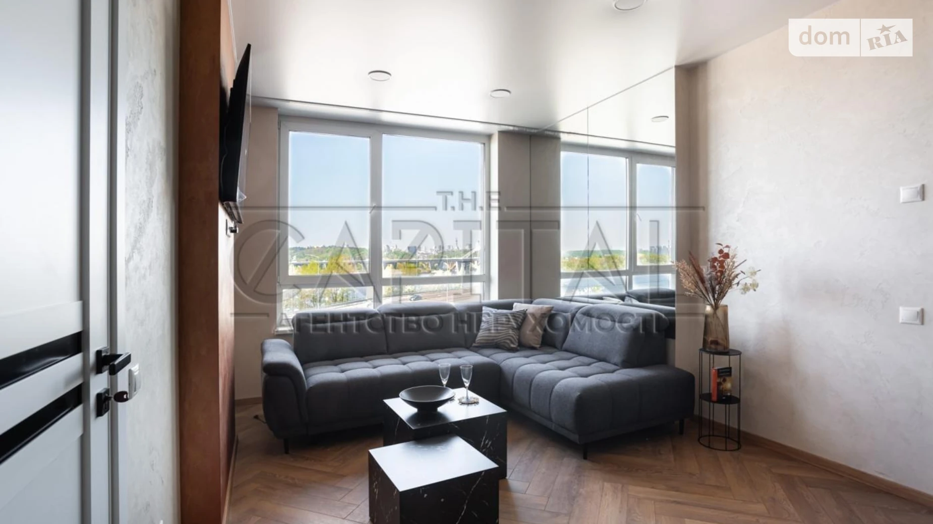 Продается 2-комнатная квартира 75.8 кв. м в Киеве, наб. Днепровская, 15Є - фото 2