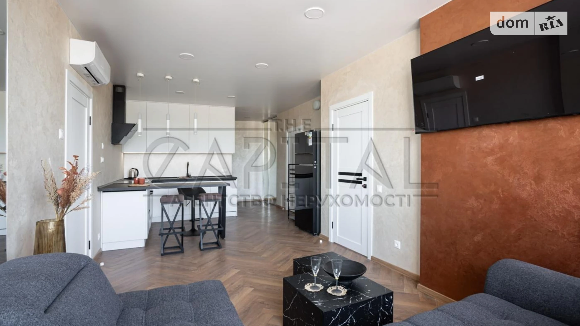 Продается 2-комнатная квартира 75.8 кв. м в Киеве, наб. Днепровская, 15Є - фото 3