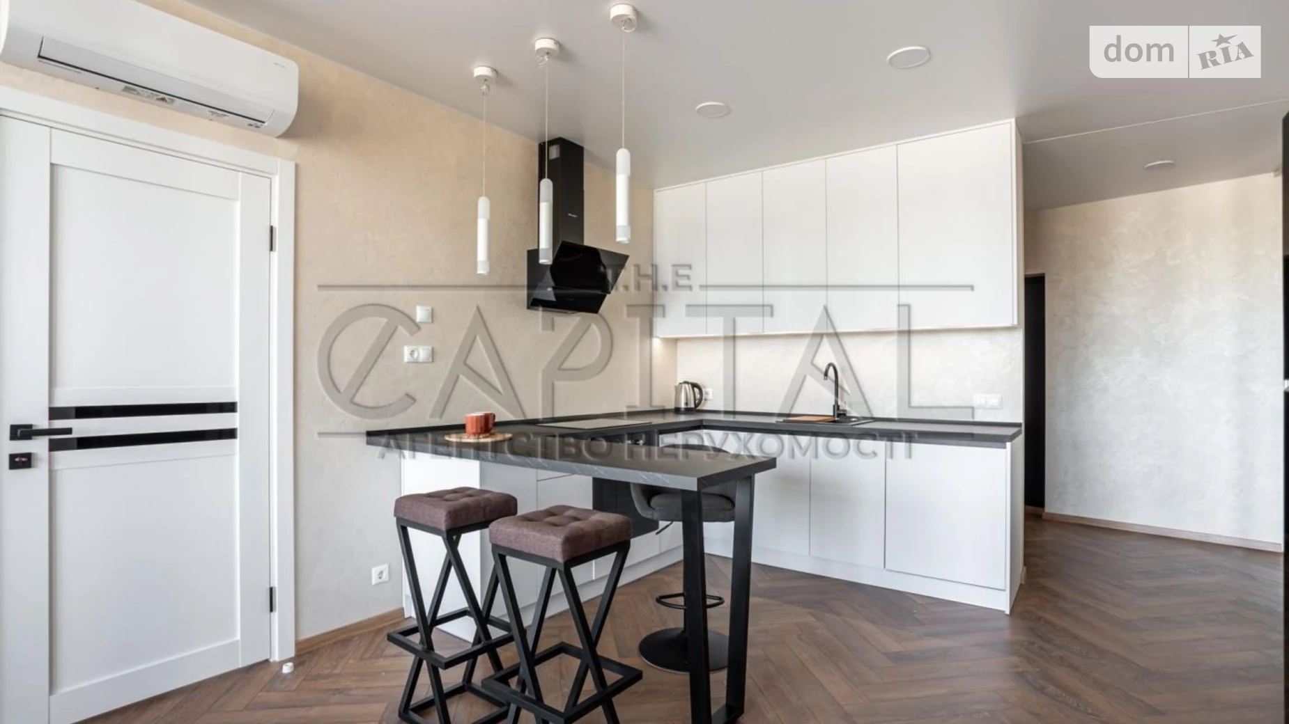 Продается 2-комнатная квартира 75.8 кв. м в Киеве, наб. Днепровская, 15Є - фото 5