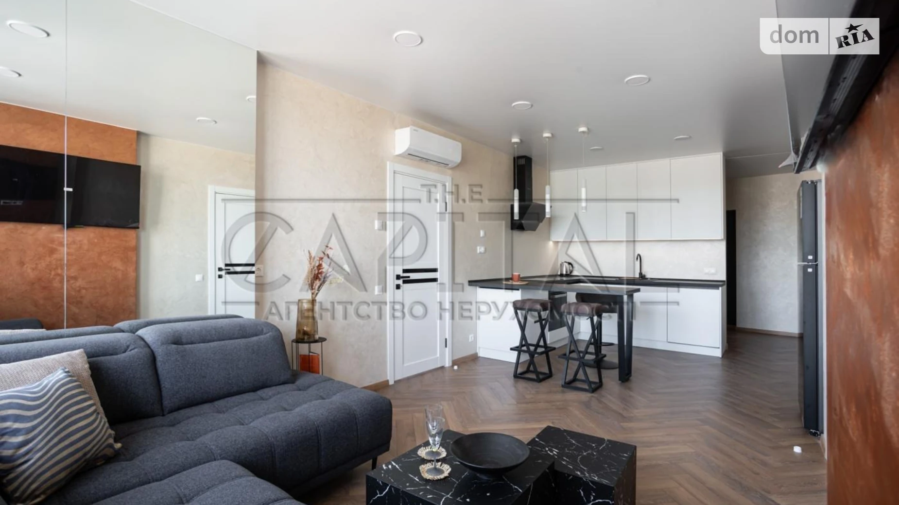 Продается 2-комнатная квартира 75.8 кв. м в Киеве, наб. Днепровская, 15Є - фото 3