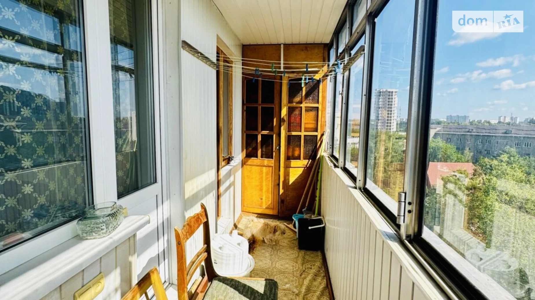 Продается 2-комнатная квартира 55 кв. м в Харькове, ул. Авиационная, 3 - фото 4