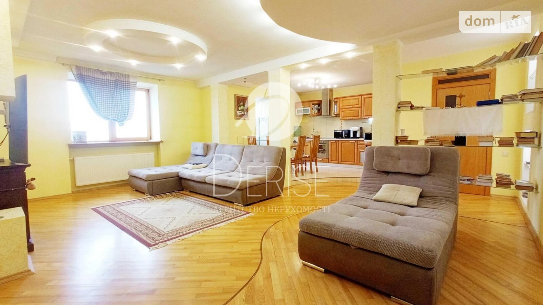 Продается 3-комнатная квартира 94.2 кв. м в Киеве, ул. Рональда Рейгана(Теодора Драйзера), 34/51 - фото 2