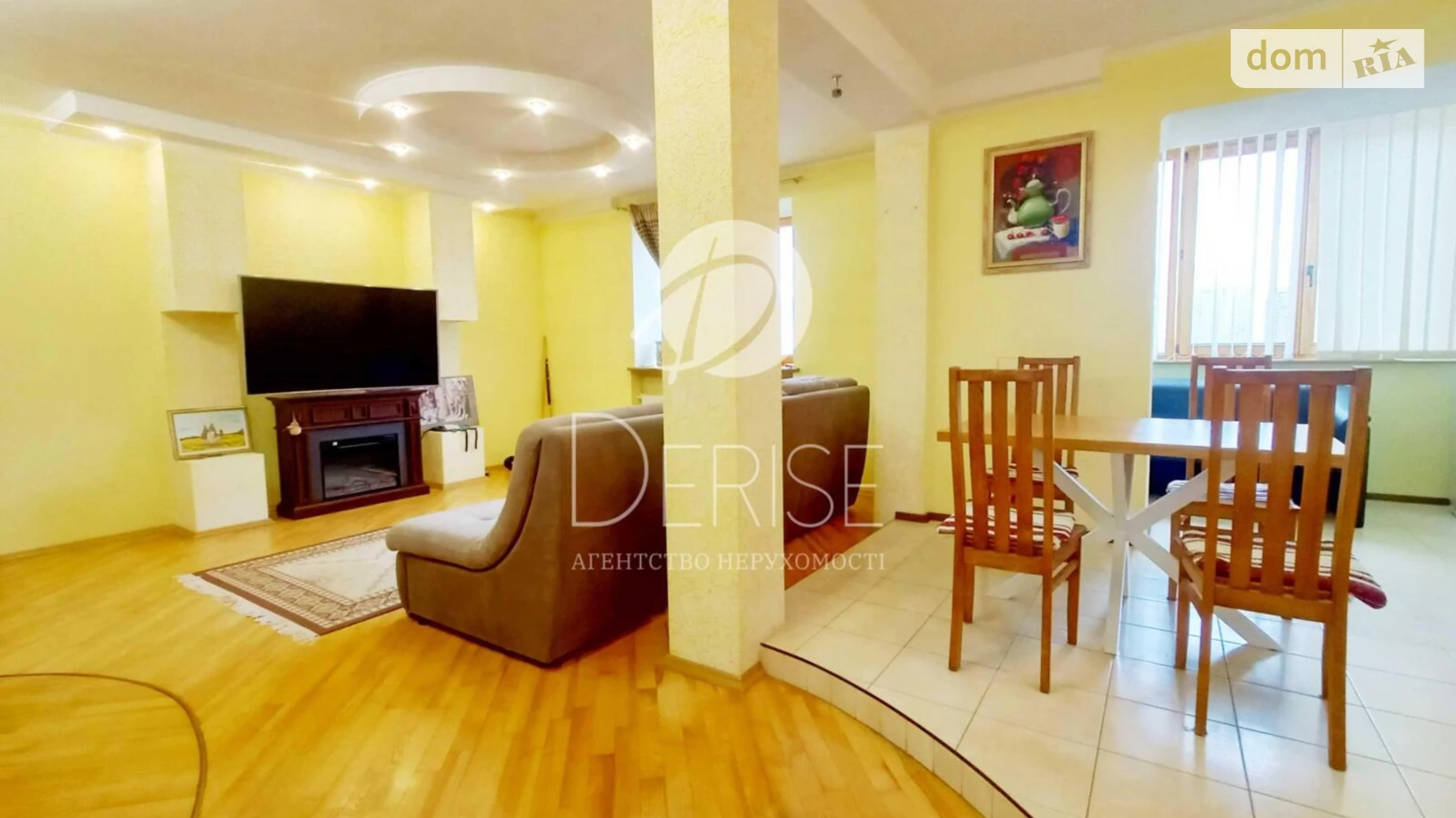 Продается 3-комнатная квартира 94.2 кв. м в Киеве, ул. Рональда Рейгана(Теодора Драйзера), 34/51 - фото 3