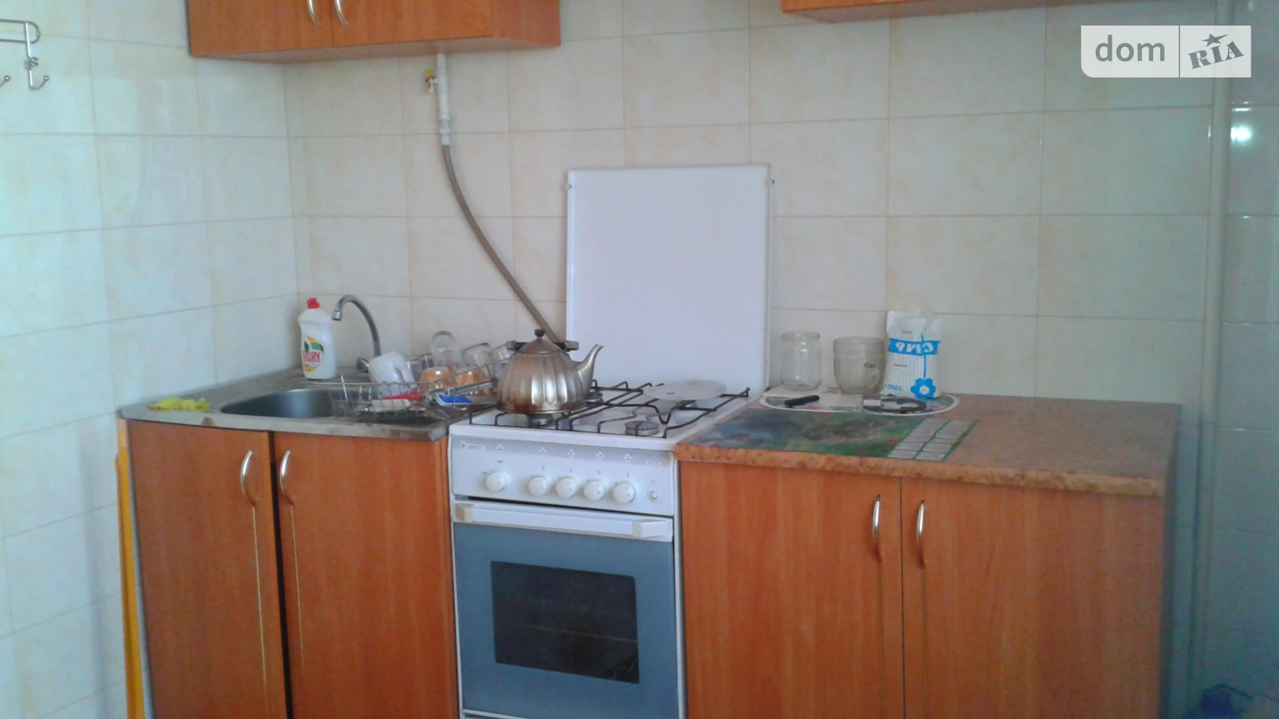 Здається в оренду 1-кімнатна квартира 38 кв. м у Одесі, пров. Олександра Матросова, 5 - фото 4