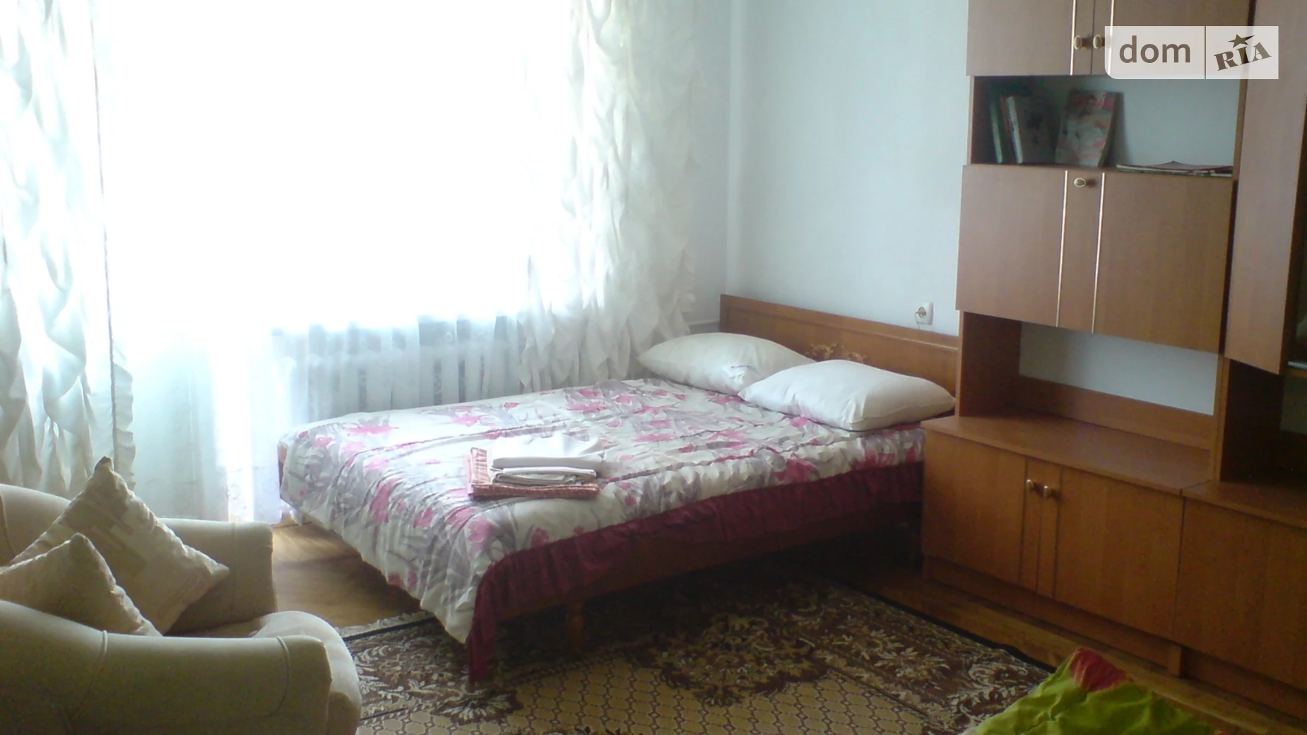 Здається в оренду 1-кімнатна квартира 38 кв. м у Одесі, пров. Олександра Матросова, 5 - фото 5