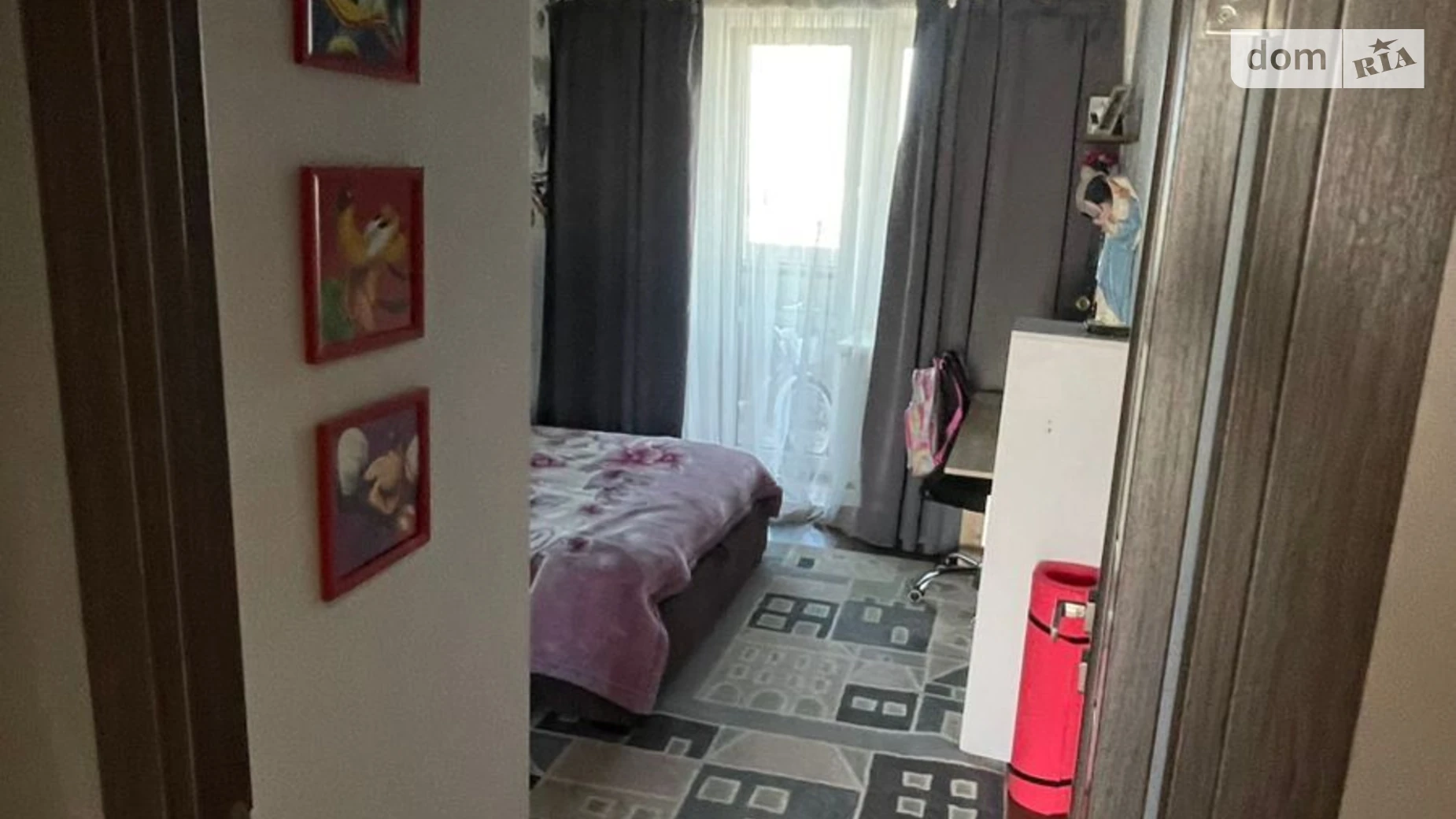 3-комнатная квартира 85 кв. м в Тернополе, ул. Коцюбинского, 5Б - фото 4