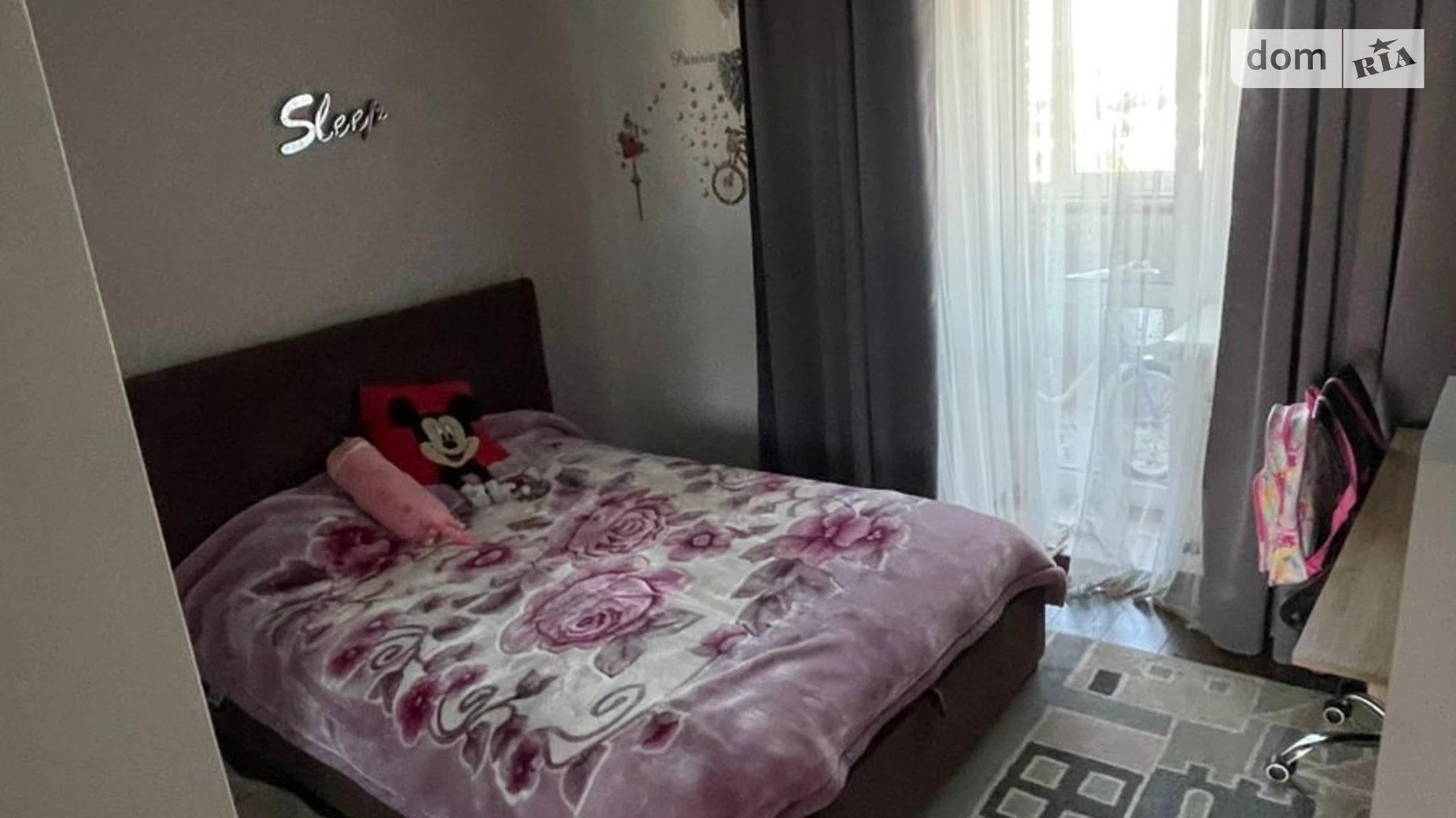 3-комнатная квартира 85 кв. м в Тернополе, ул. Коцюбинского, 5Б - фото 5