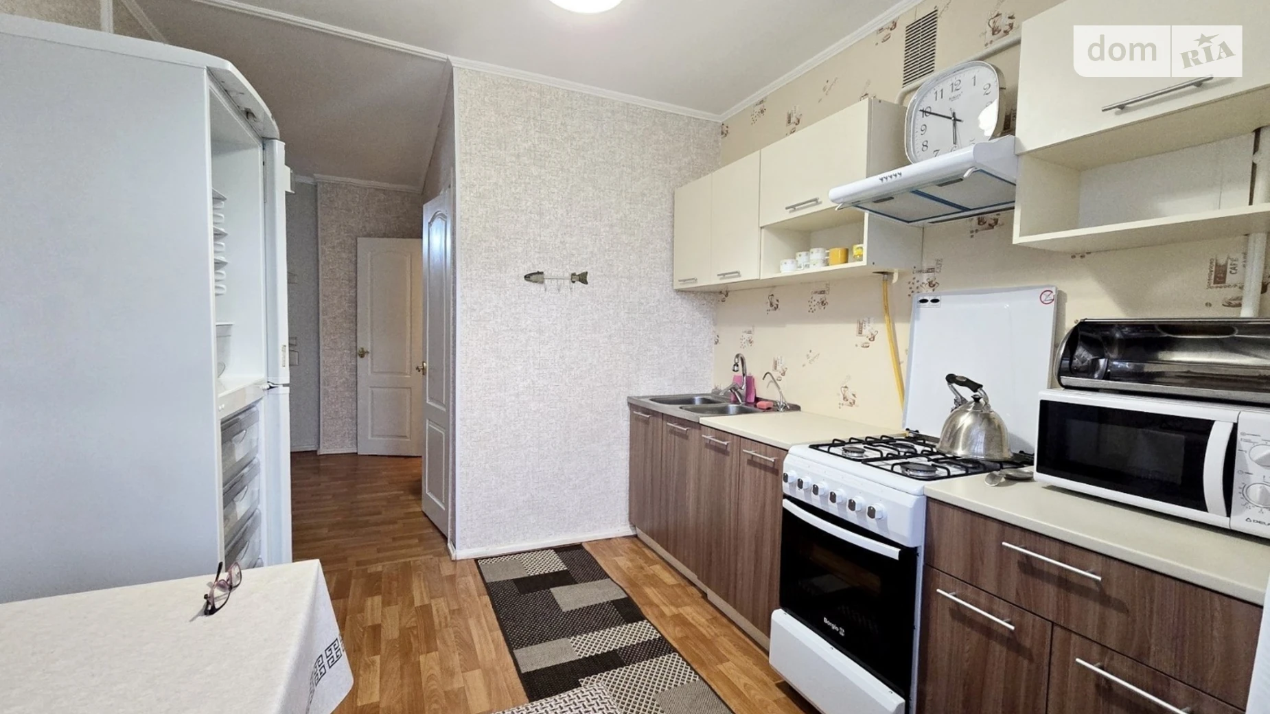 Сдается в аренду 2-комнатная квартира 60 кв. м в Черновцах, ул. Ивасюка Владимира - фото 3