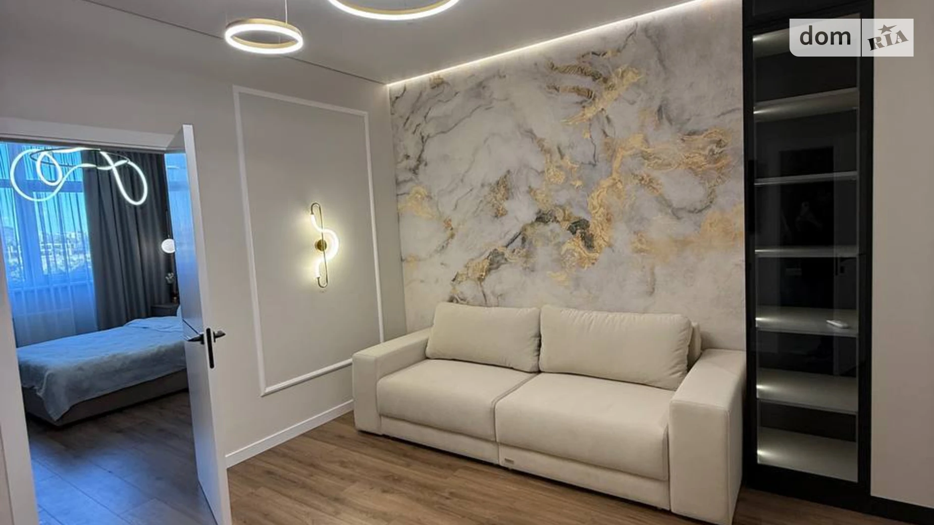 Продается 2-комнатная квартира 53 кв. м в Одессе, пер. Клубничный, 24 - фото 3