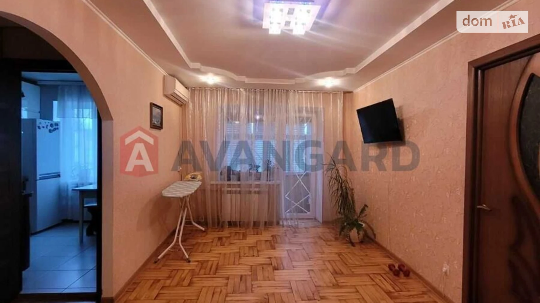 2-кімнатна квартира 47.47 кв. м у Запоріжжі, вул. Незалежної України, 2А - фото 2