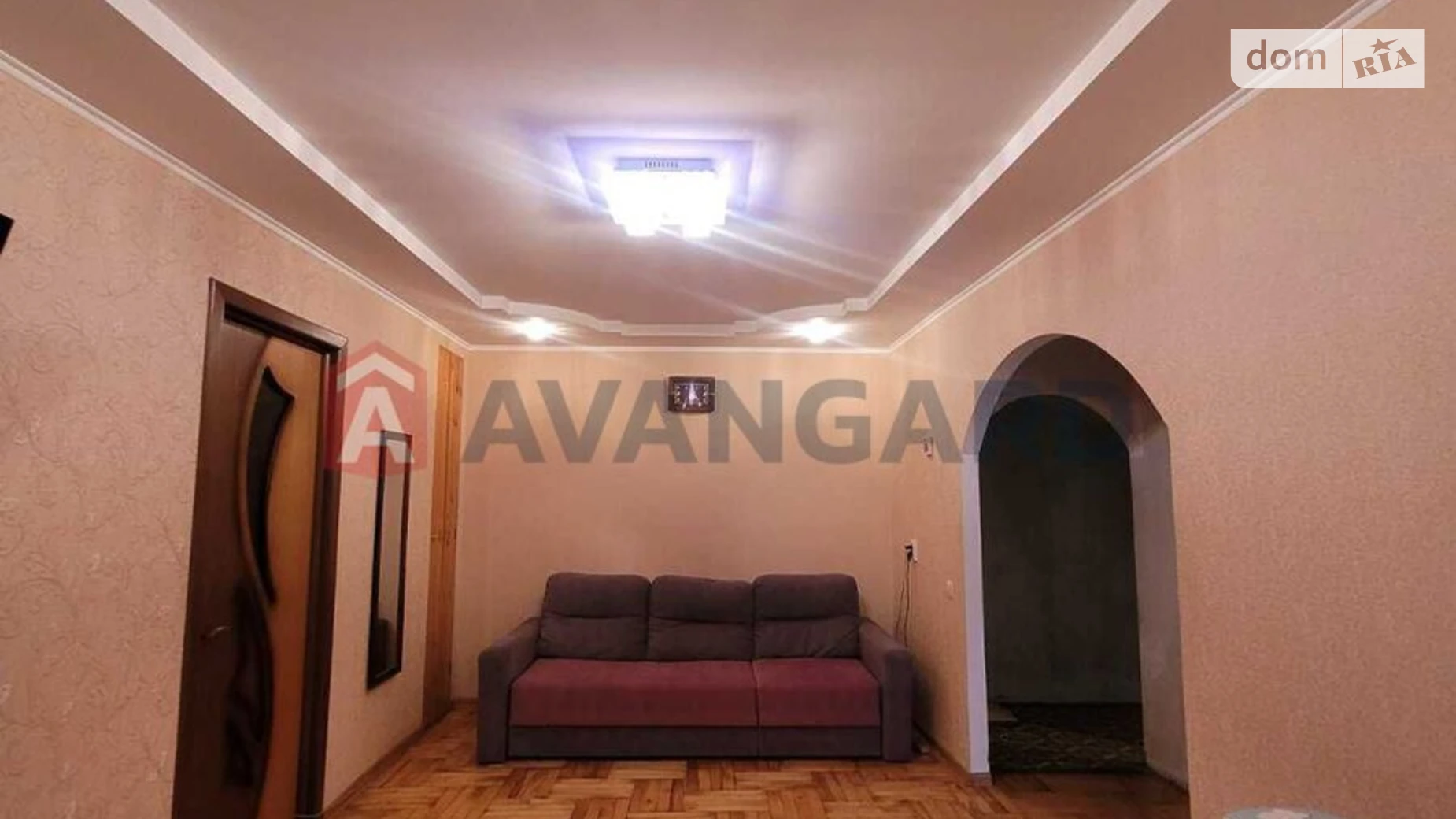 2-кімнатна квартира 47.47 кв. м у Запоріжжі, вул. Незалежної України, 2А - фото 3