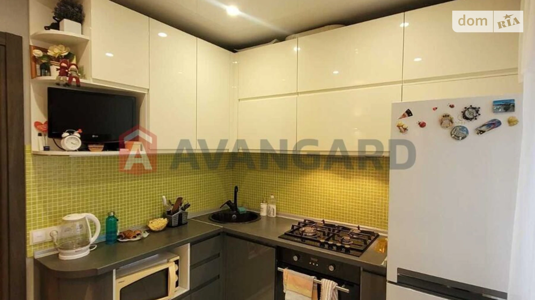 2-кімнатна квартира 47.47 кв. м у Запоріжжі, вул. Незалежної України, 2А - фото 4