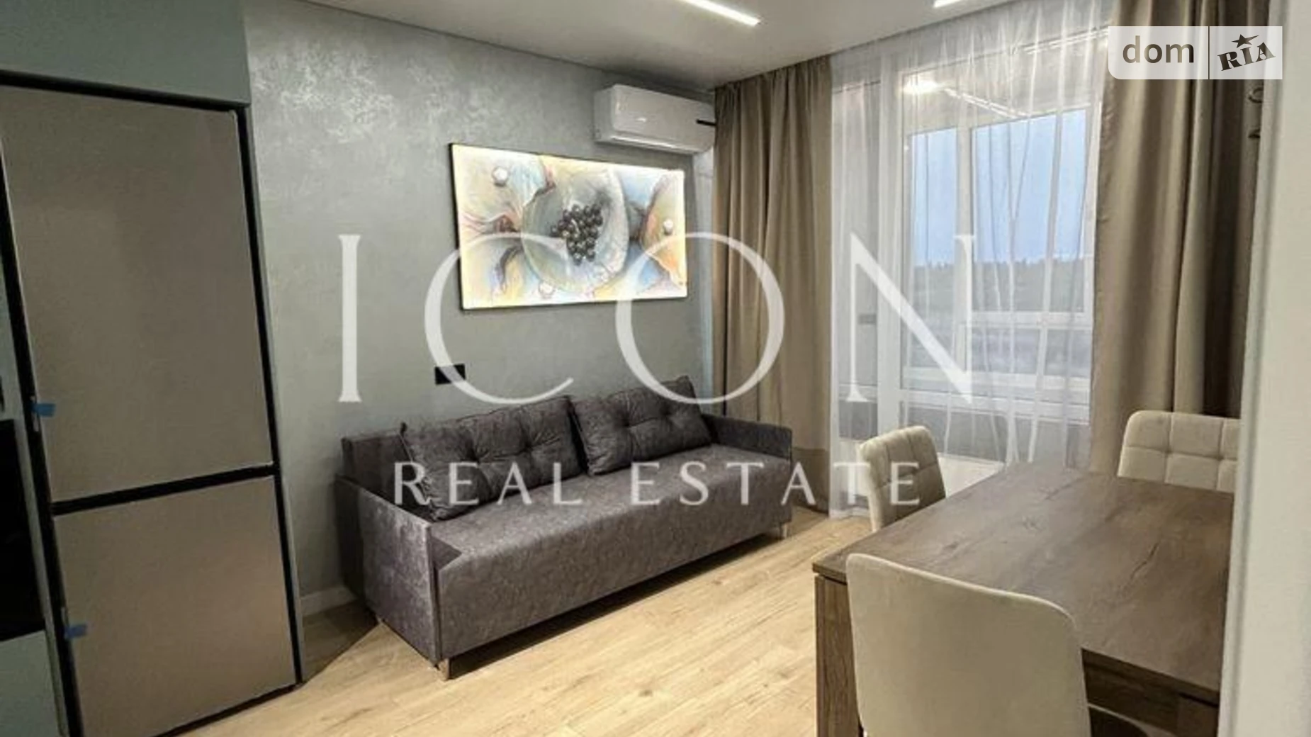 Продается 1-комнатная квартира 43.5 кв. м в Киеве, ул. Ивана Выговского(Маршала Гречко), 44 - фото 4