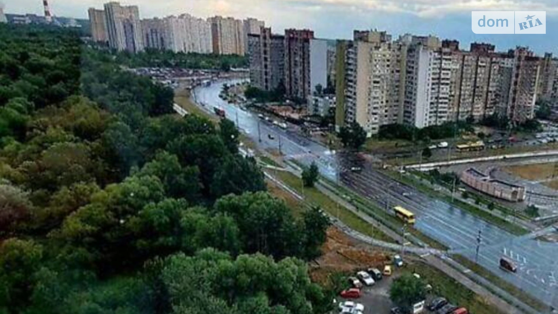 ул. Милославская, 2 Троещина Киев ЖК ул. Милославская, 2, 2б, 2в - фото 4