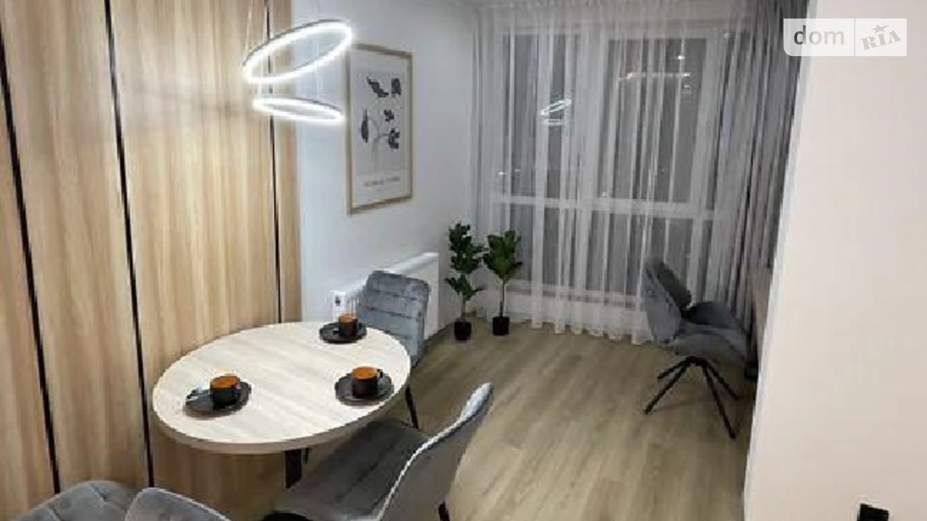 Продается 1-комнатная квартира 58 кв. м в Львове, ул. Трускавецкая - фото 3