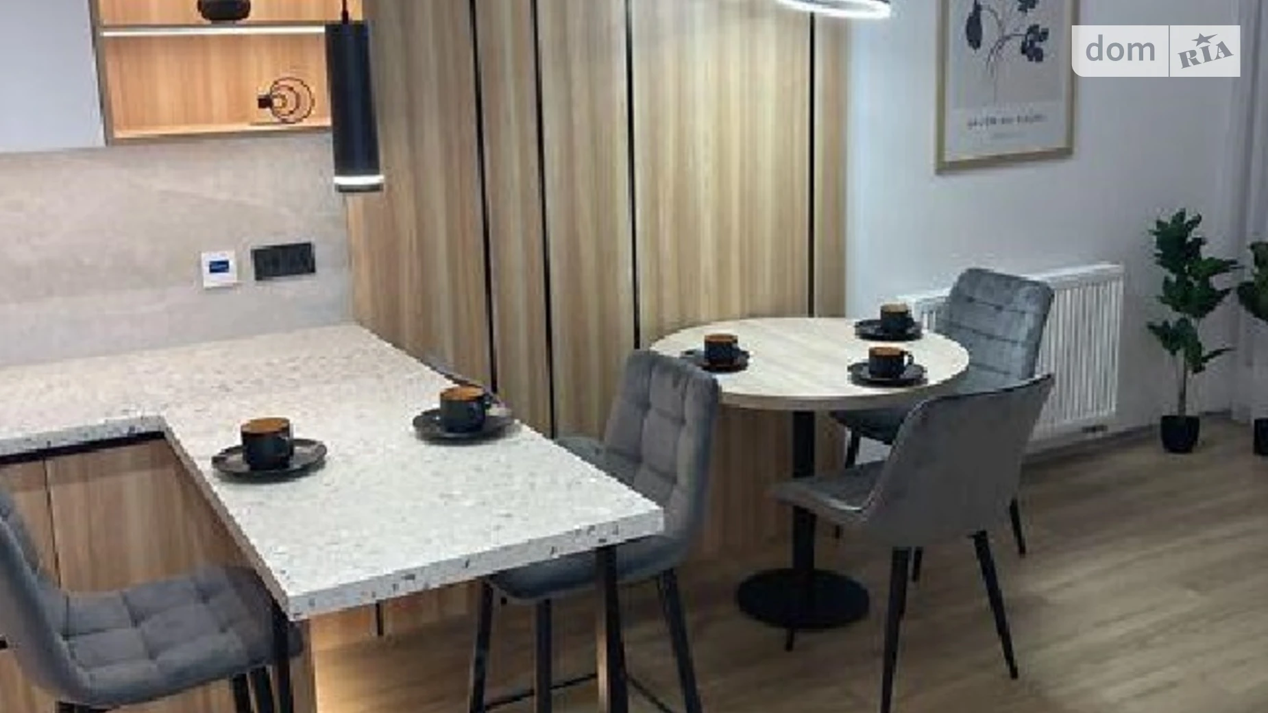 Продается 1-комнатная квартира 58 кв. м в Львове, ул. Трускавецкая - фото 4