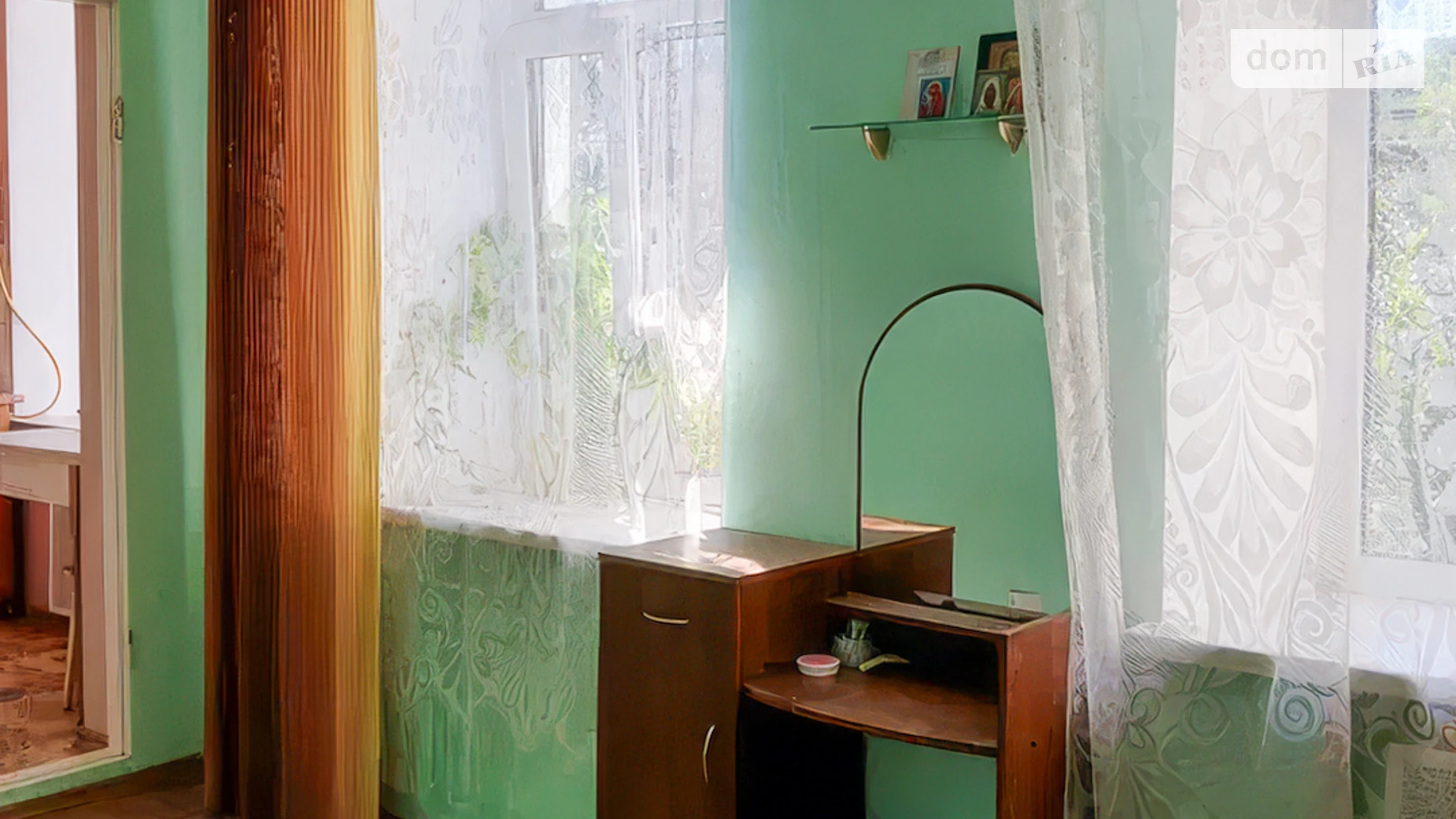 Продается 2-комнатная квартира 25.8 кв. м в Одессе, ул. Одария - фото 3