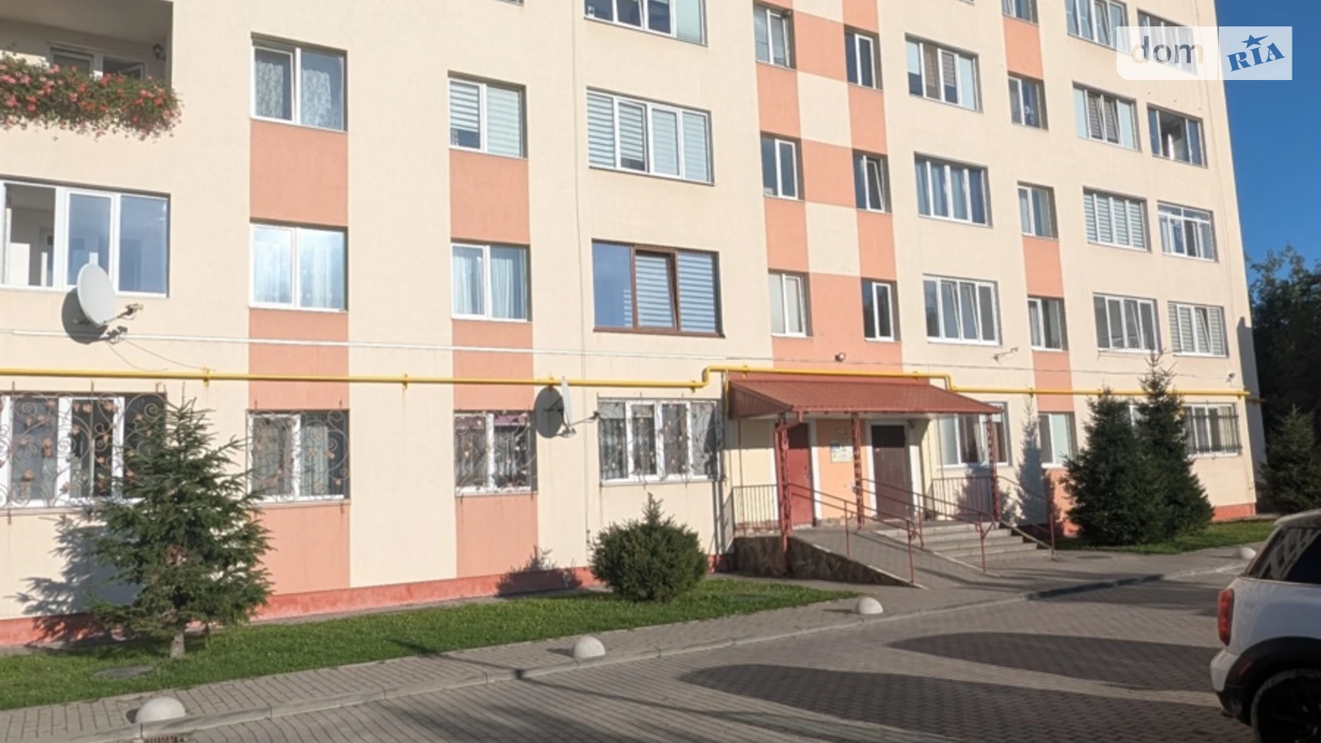 Продается 2-комнатная квартира 117.2 кв. м в Винниках, ул. Сухомлинского, 14 - фото 2