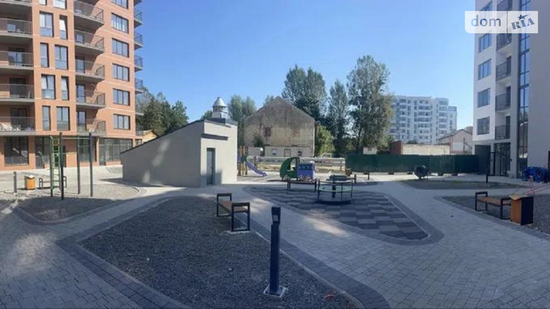 Продается 1-комнатная квартира 42 кв. м в Львове, ул. Леонида Перфецкого - фото 3