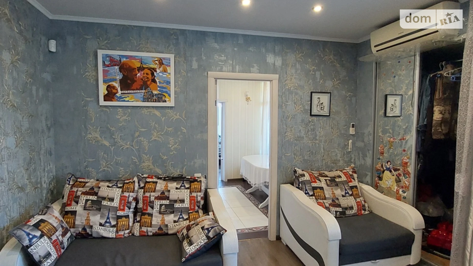 Продается 2-комнатная квартира 71.7 кв. м в Буче, ул. Яблонская - фото 5