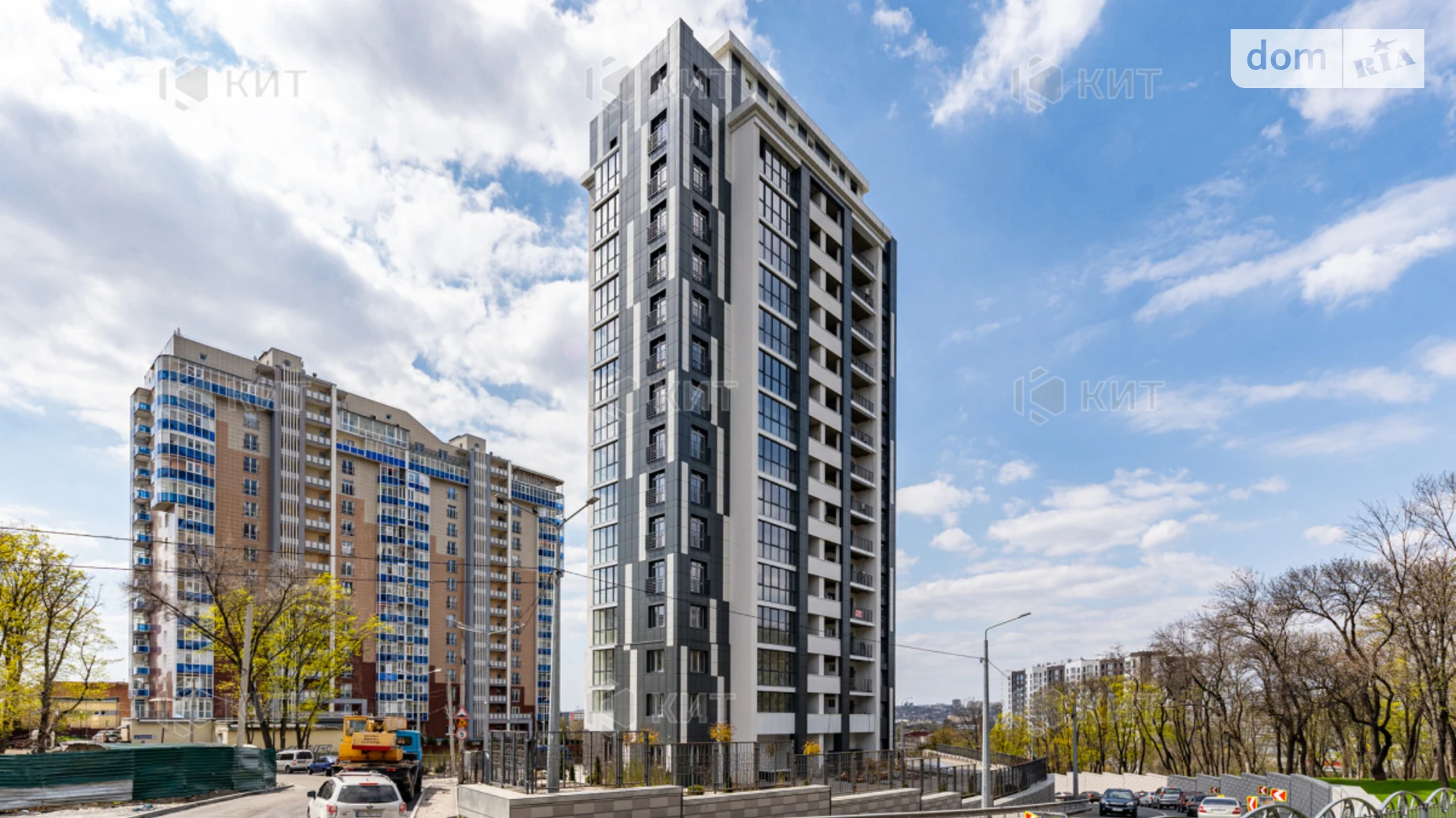 Продается 1-комнатная квартира 65 кв. м в Харькове, ул. Рымарская, 27 - фото 2