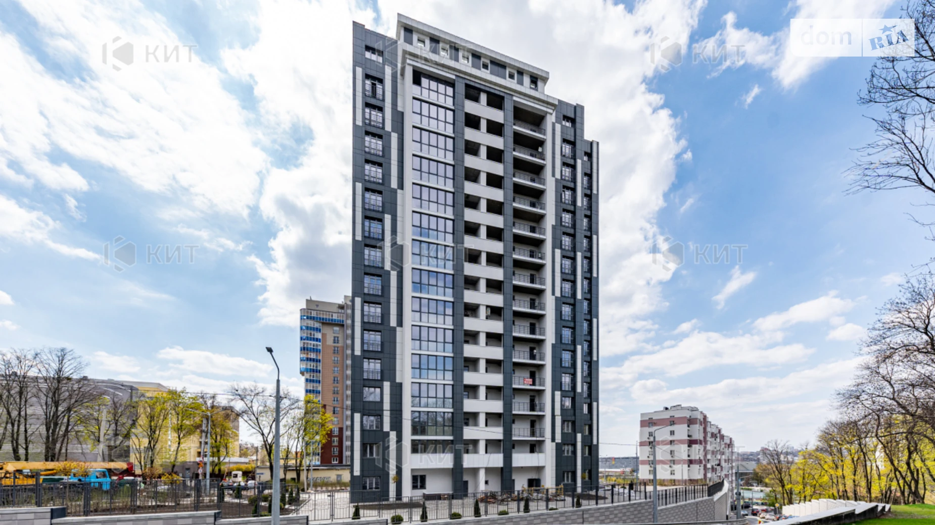 Продается 1-комнатная квартира 65 кв. м в Харькове, ул. Рымарская, 27 - фото 3